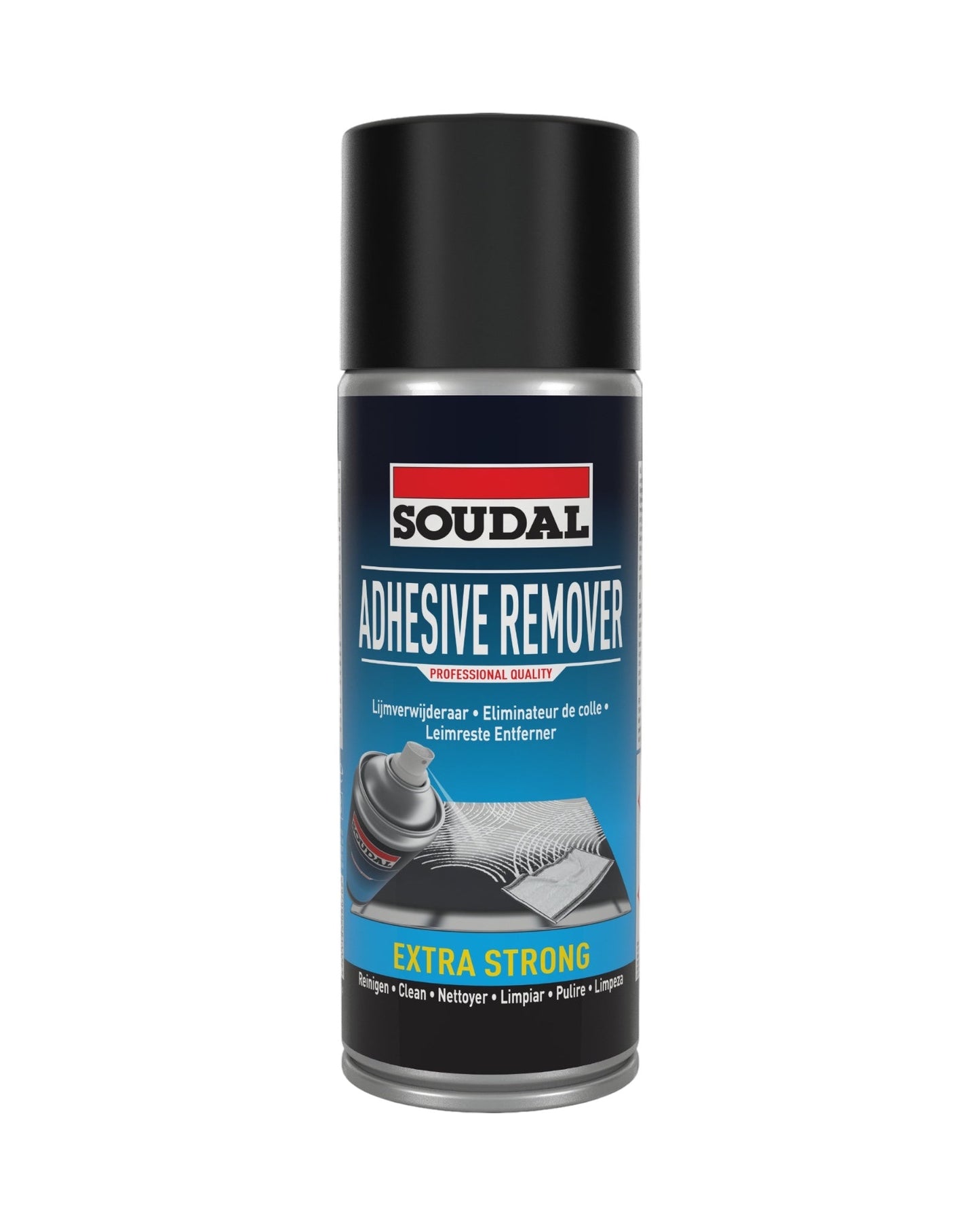 Adhesive Remover (LEIMRESTE - ENTFERNER) - glue4you