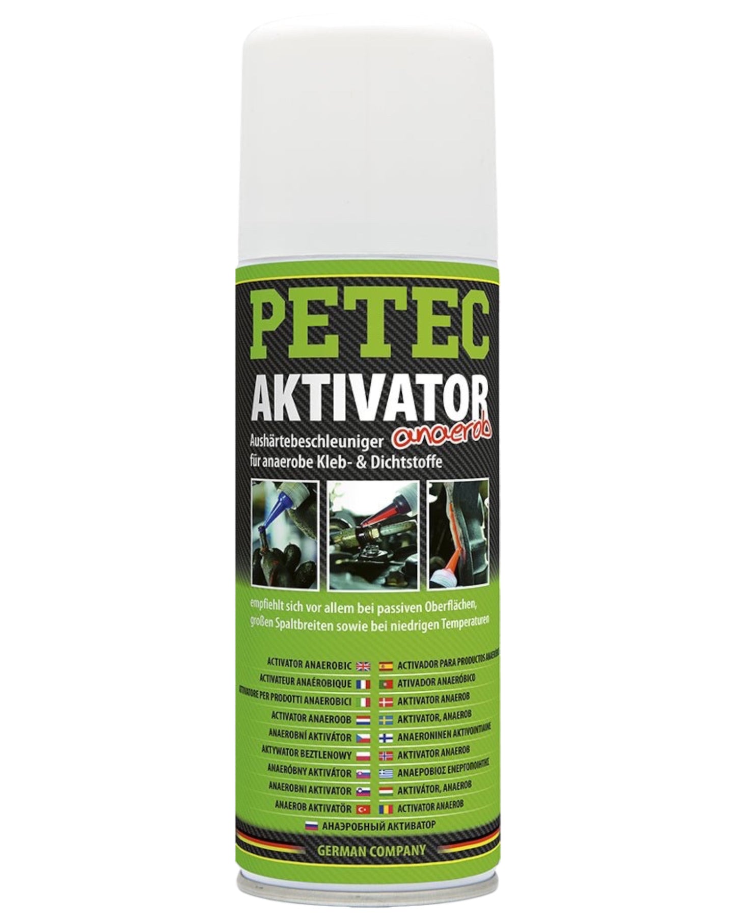 Aktivator anaerob Spray - glue4you