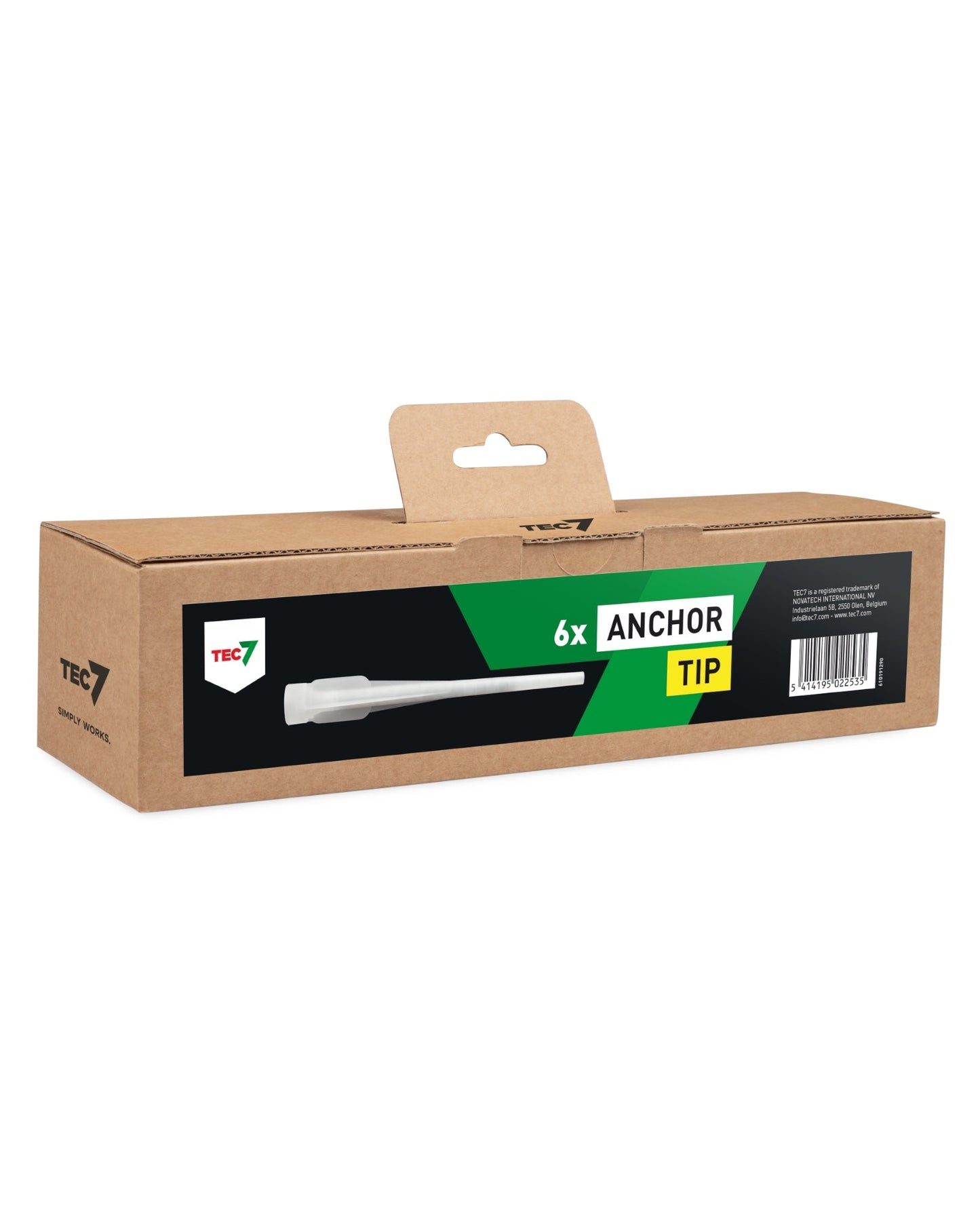 Anchor Spitze 6 Stk - glue4you