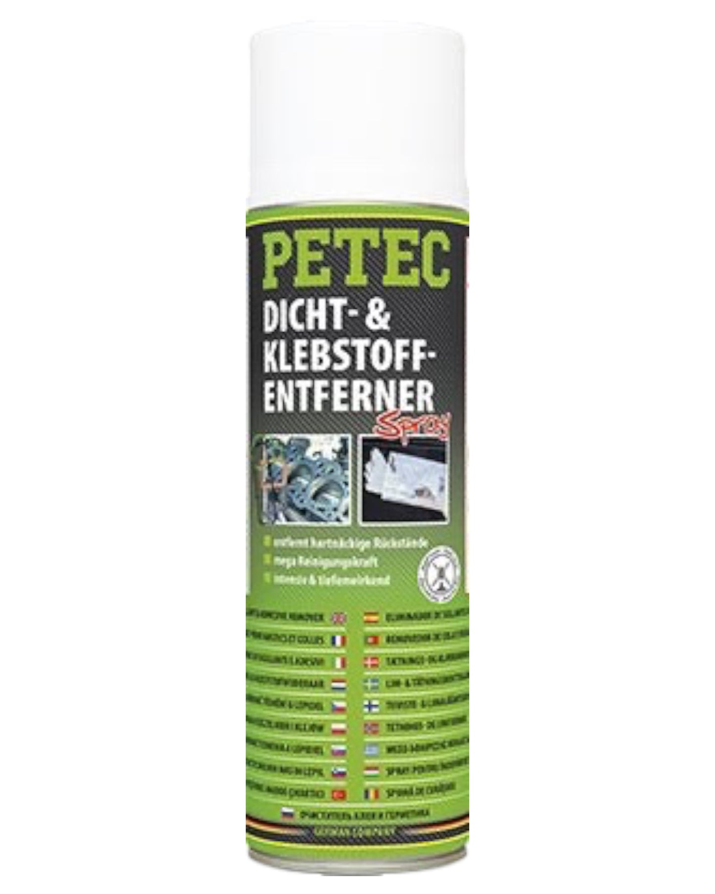 Dicht - & Klebstoffentferner Spray - glue4you
