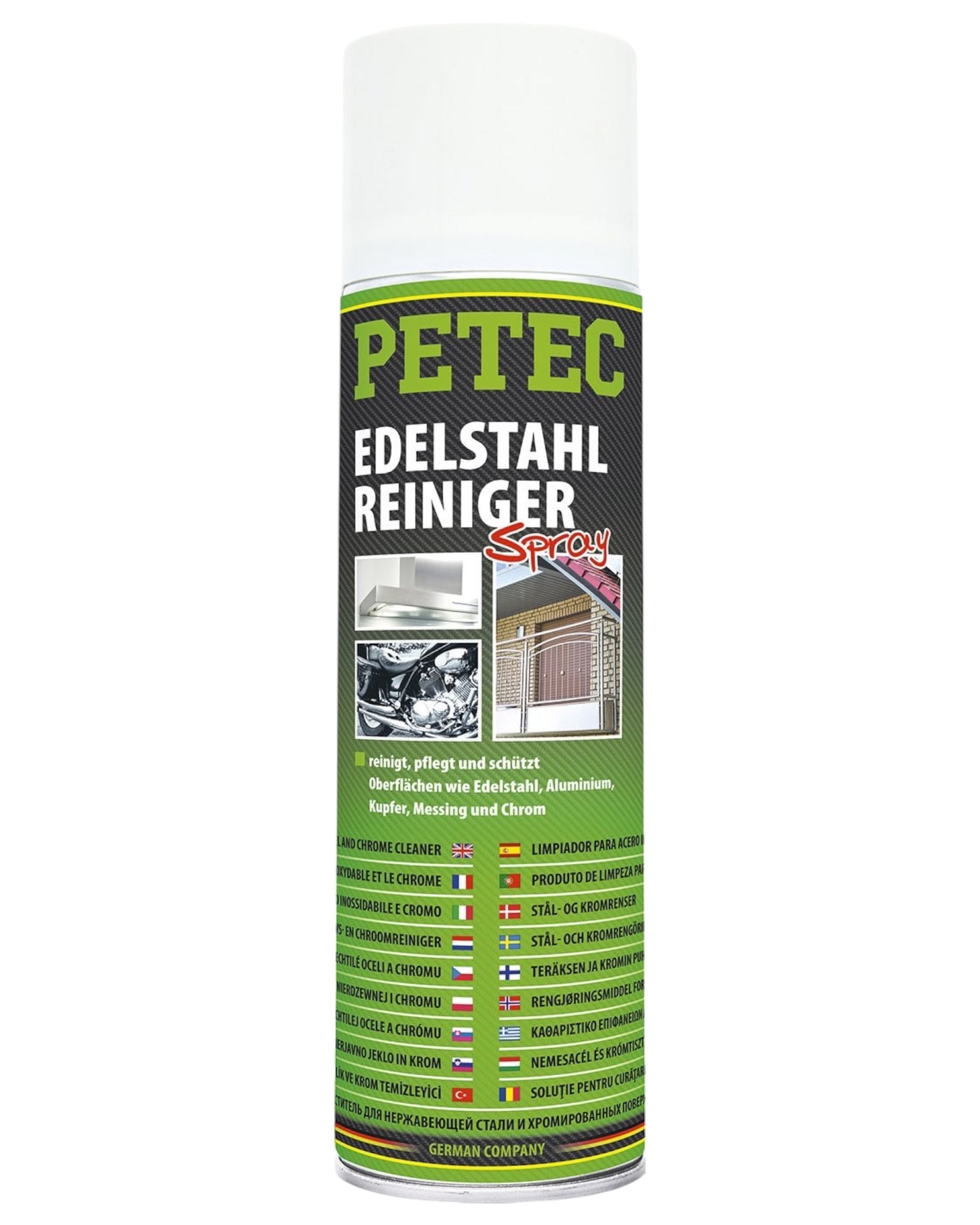 Edelstahlreiniger Spray - glue4you