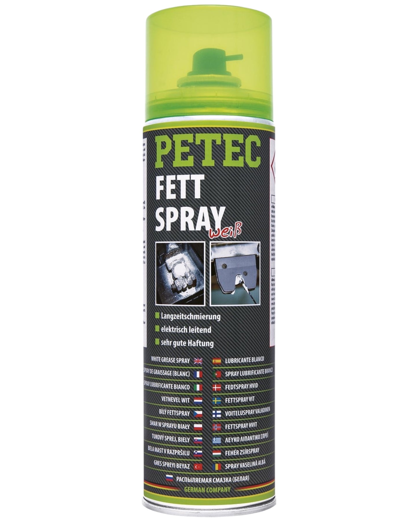 Fettspray weiß - glue4you
