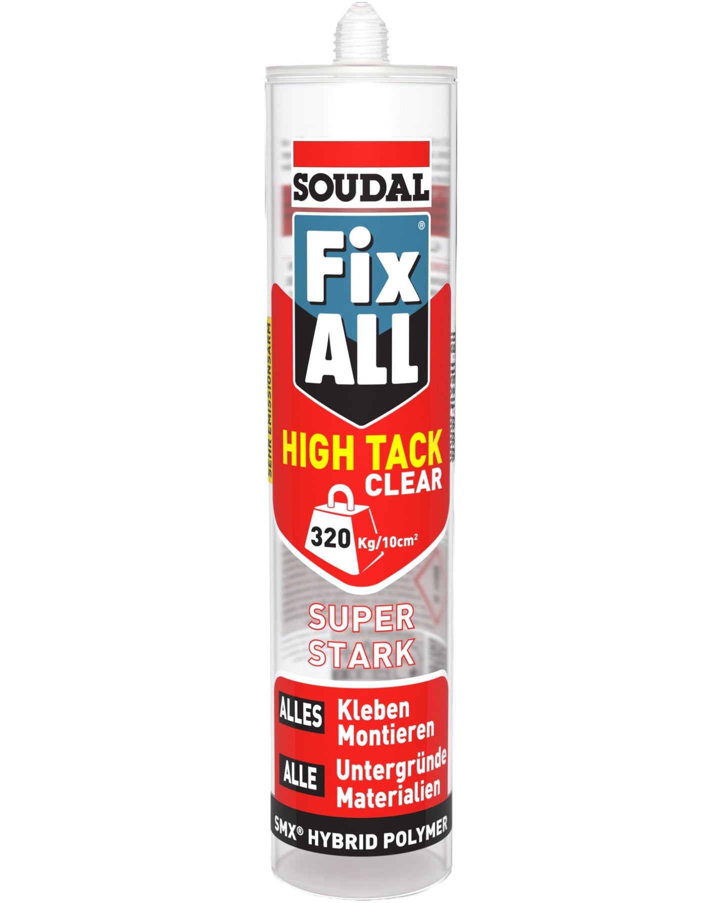 Fix ALL® High Tack Clear - glue4you