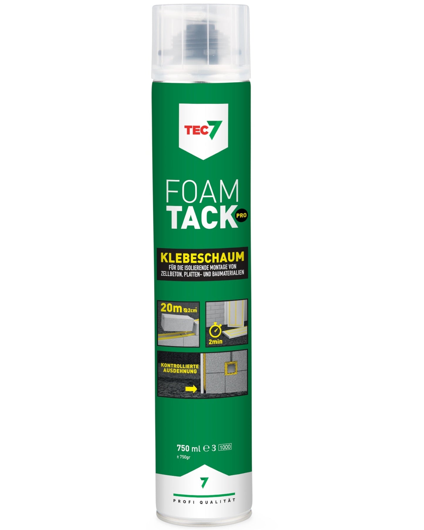 FoamTack Pro - glue4you