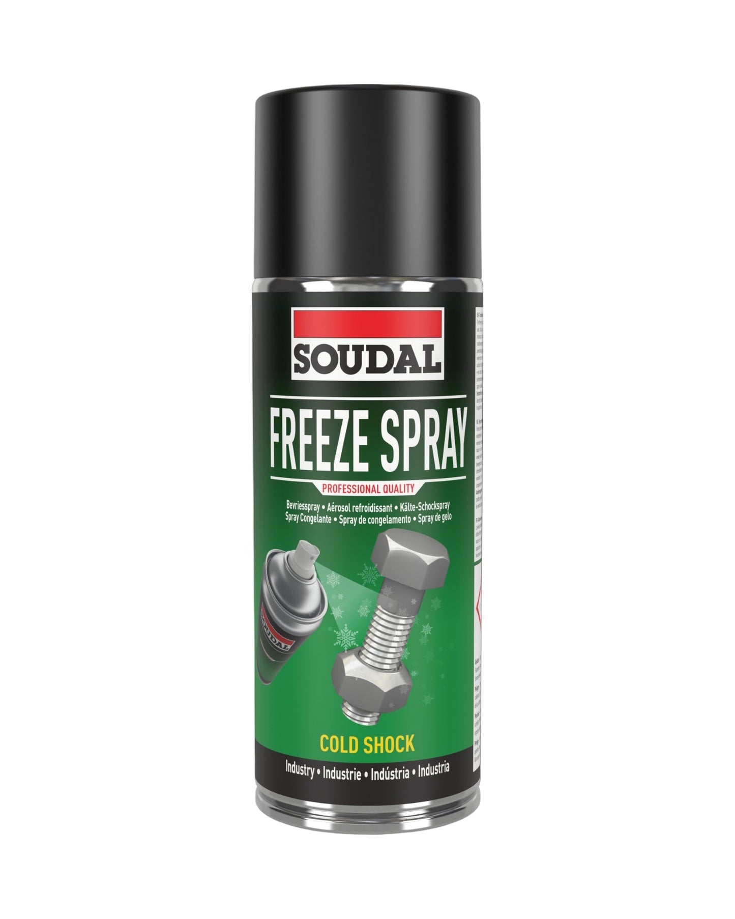 Freeze Spray (KÄLTESCHOCK - SPRAY) - glue4you