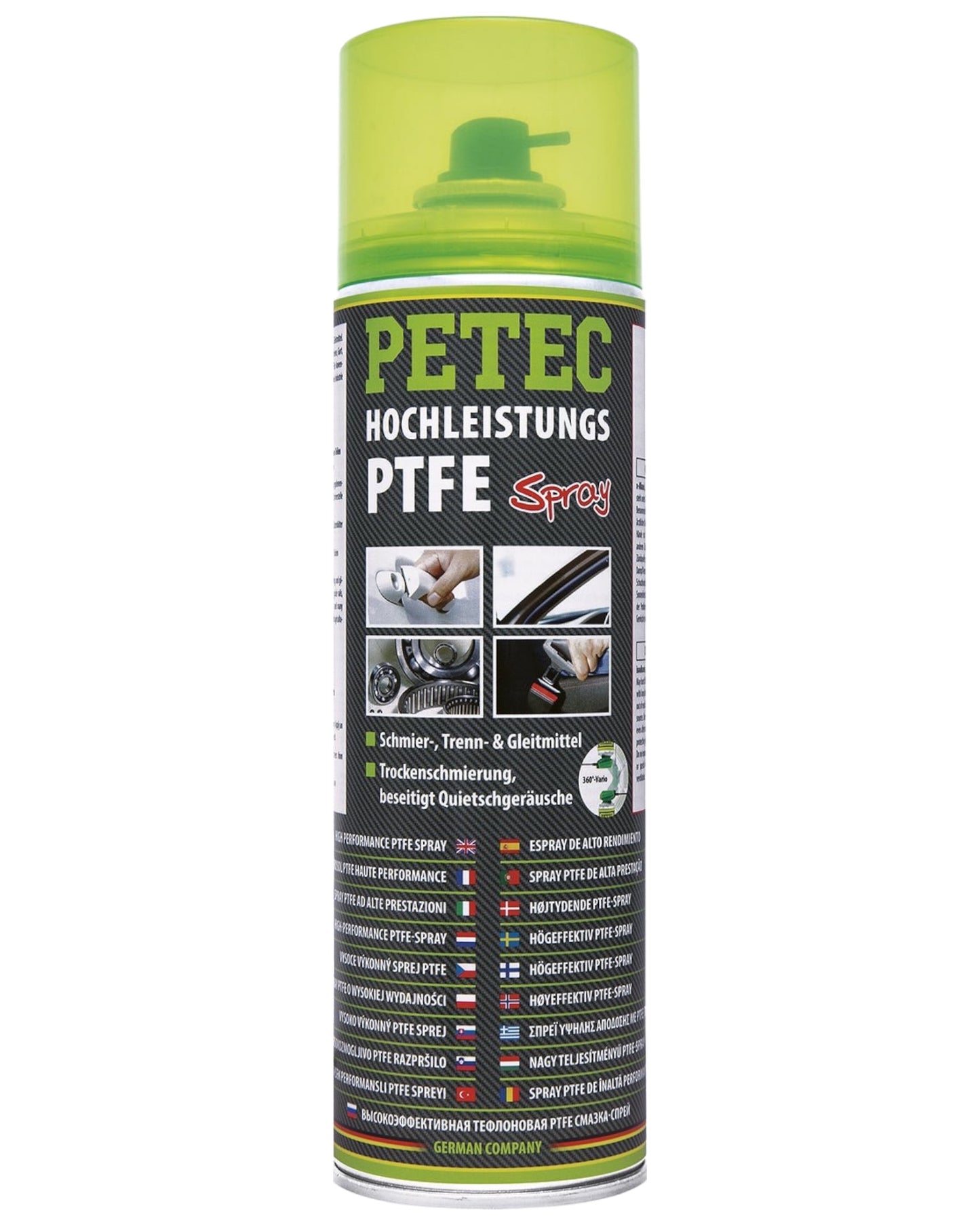Hochleistungs PTFE - Spray - glue4you