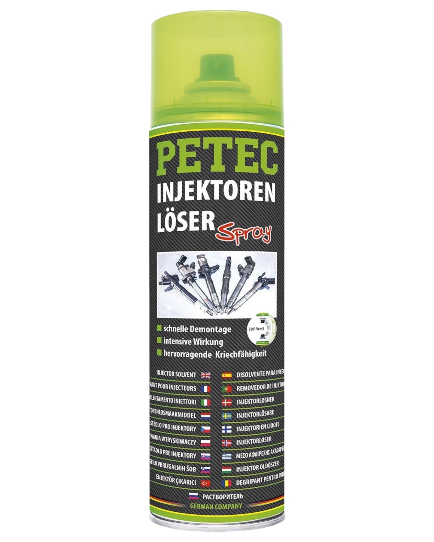 Injektorenlöser Spray - glue4you