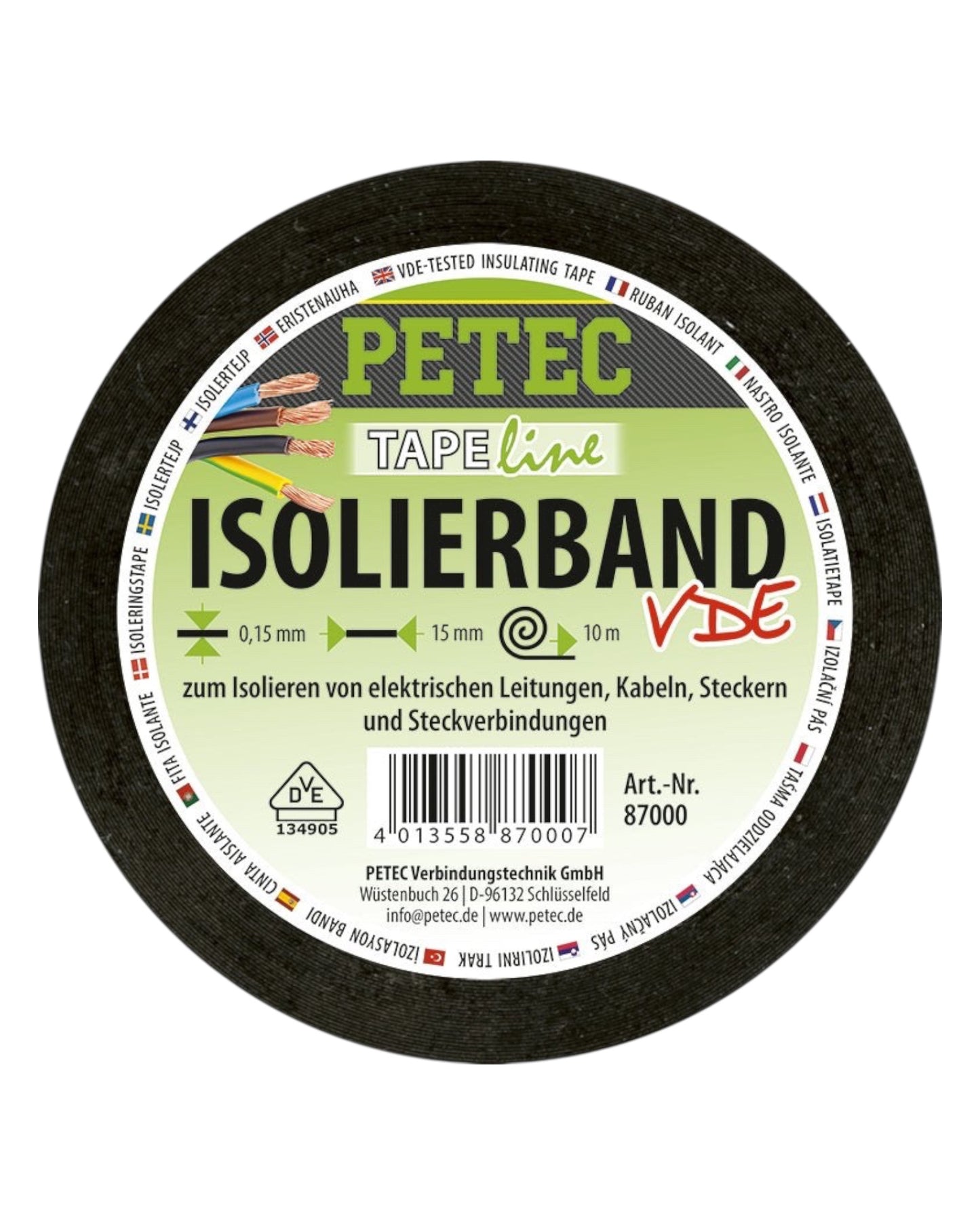 Isolierband - glue4you