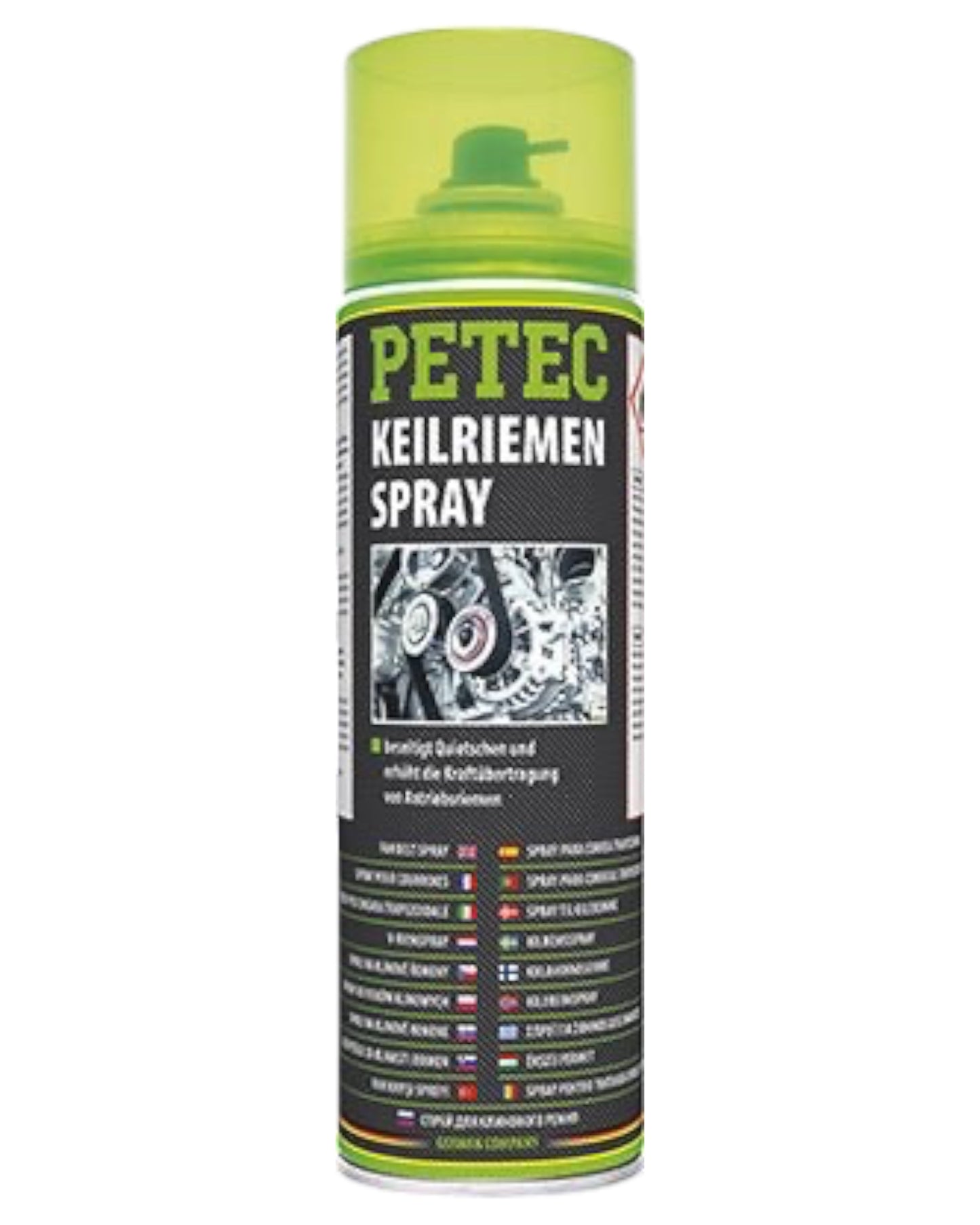 Keilriemenspray - glue4you