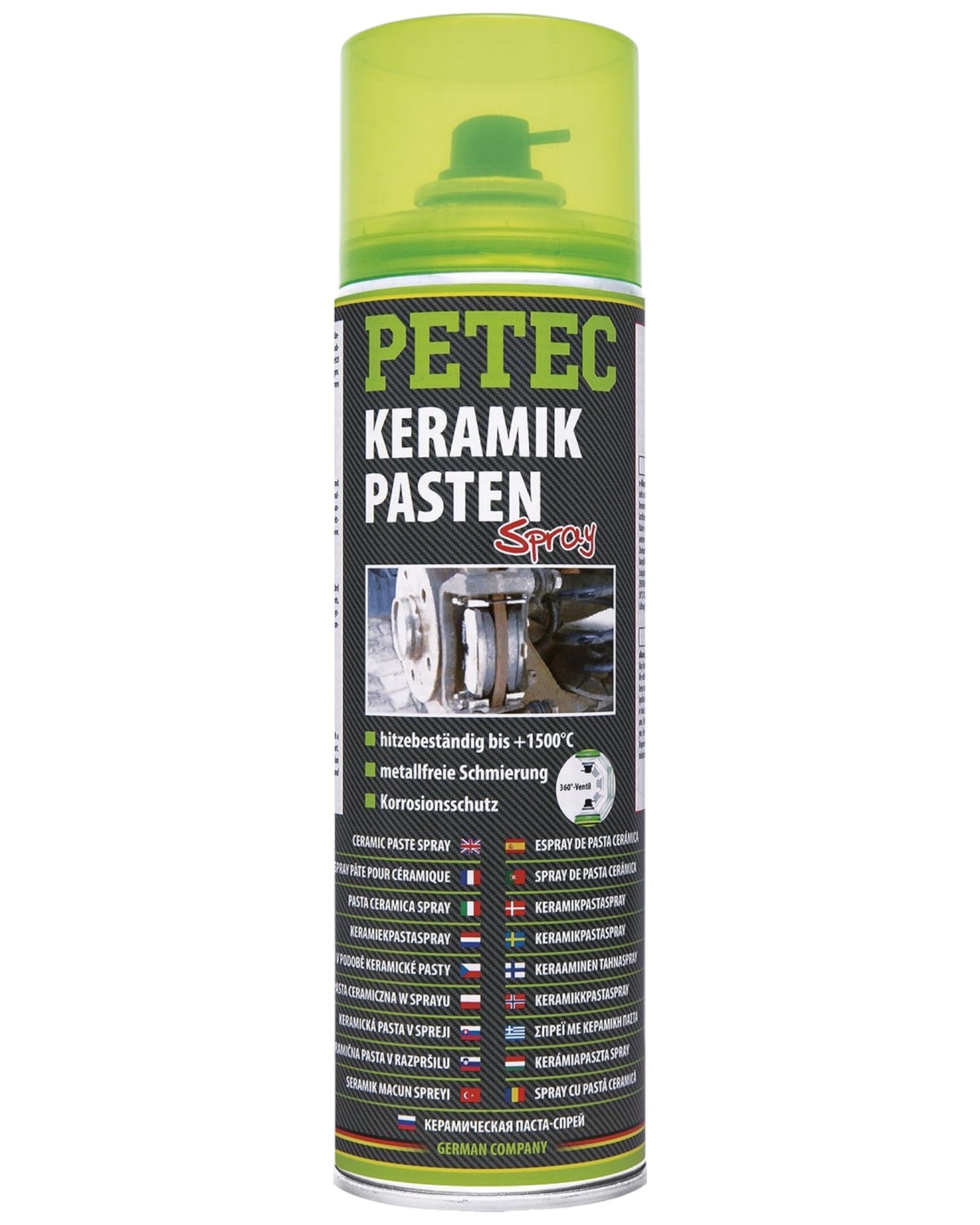 Keramikpastenspray - glue4you