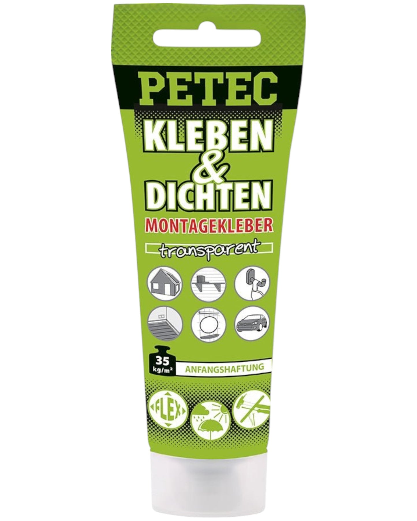 Kleben & Dichten Montagekleber transparent - glue4you