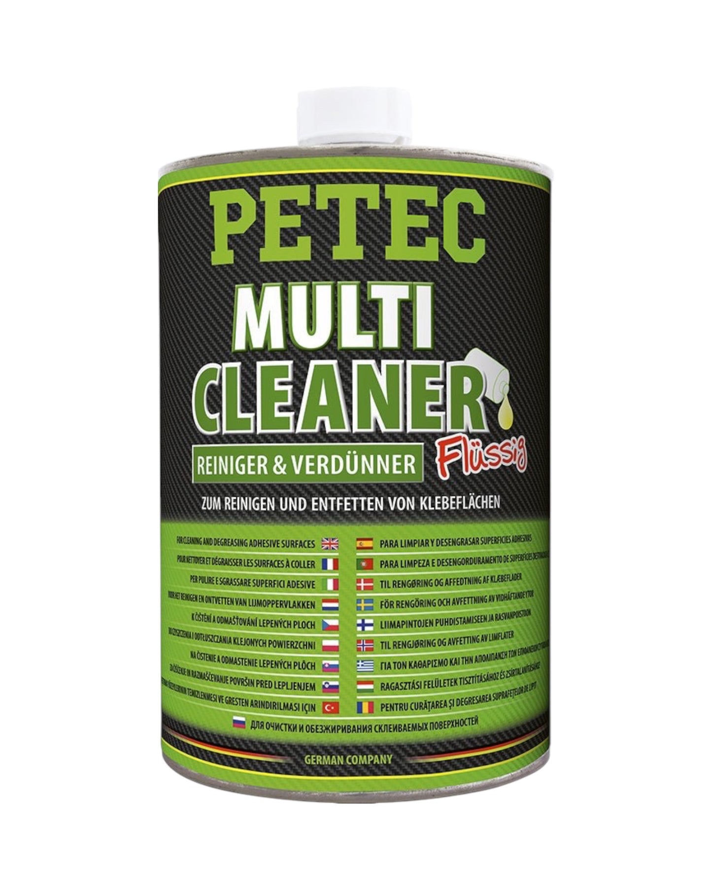 Multi Cleaner, Flüssig - glue4you