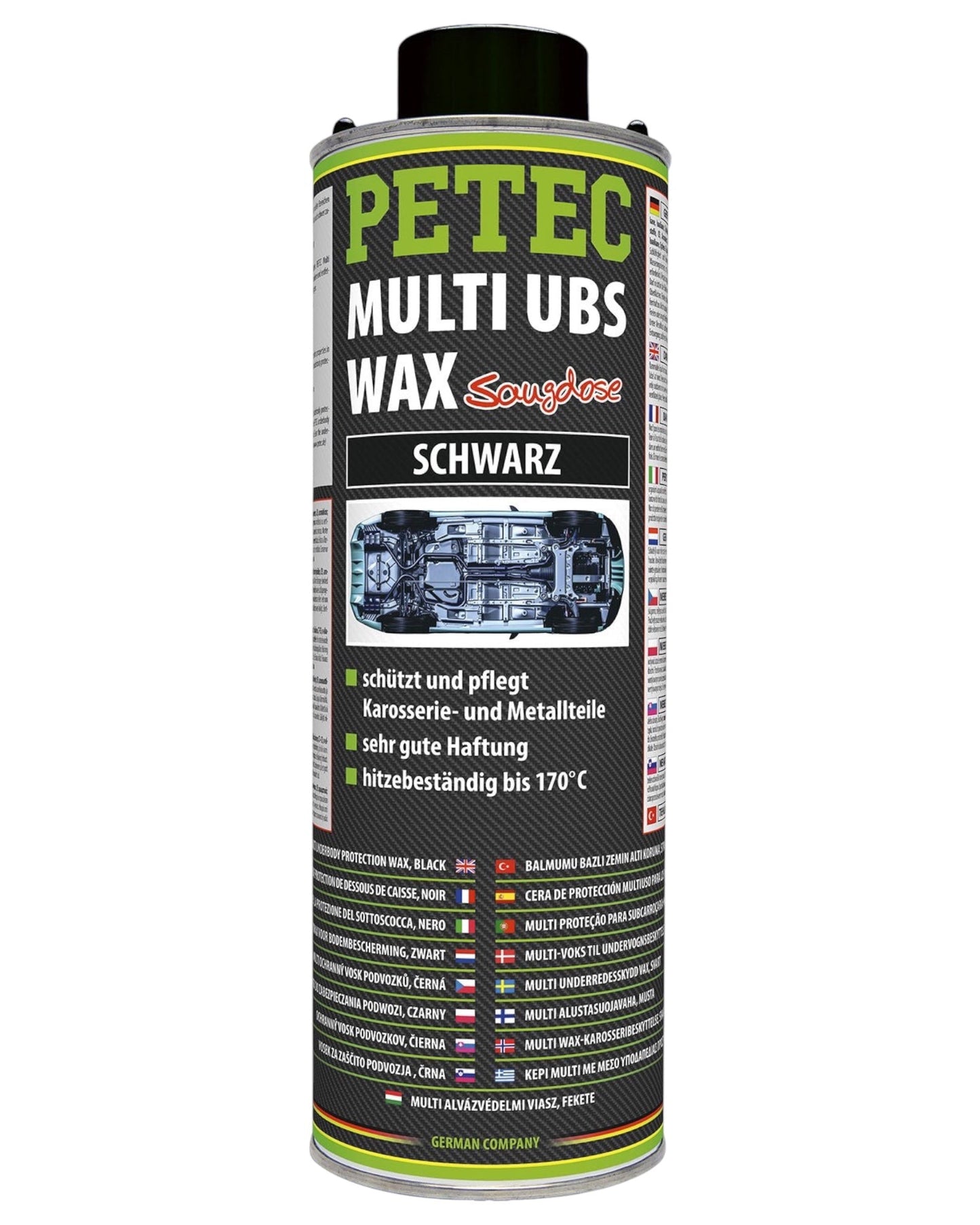 Multi UBS Wax - glue4you