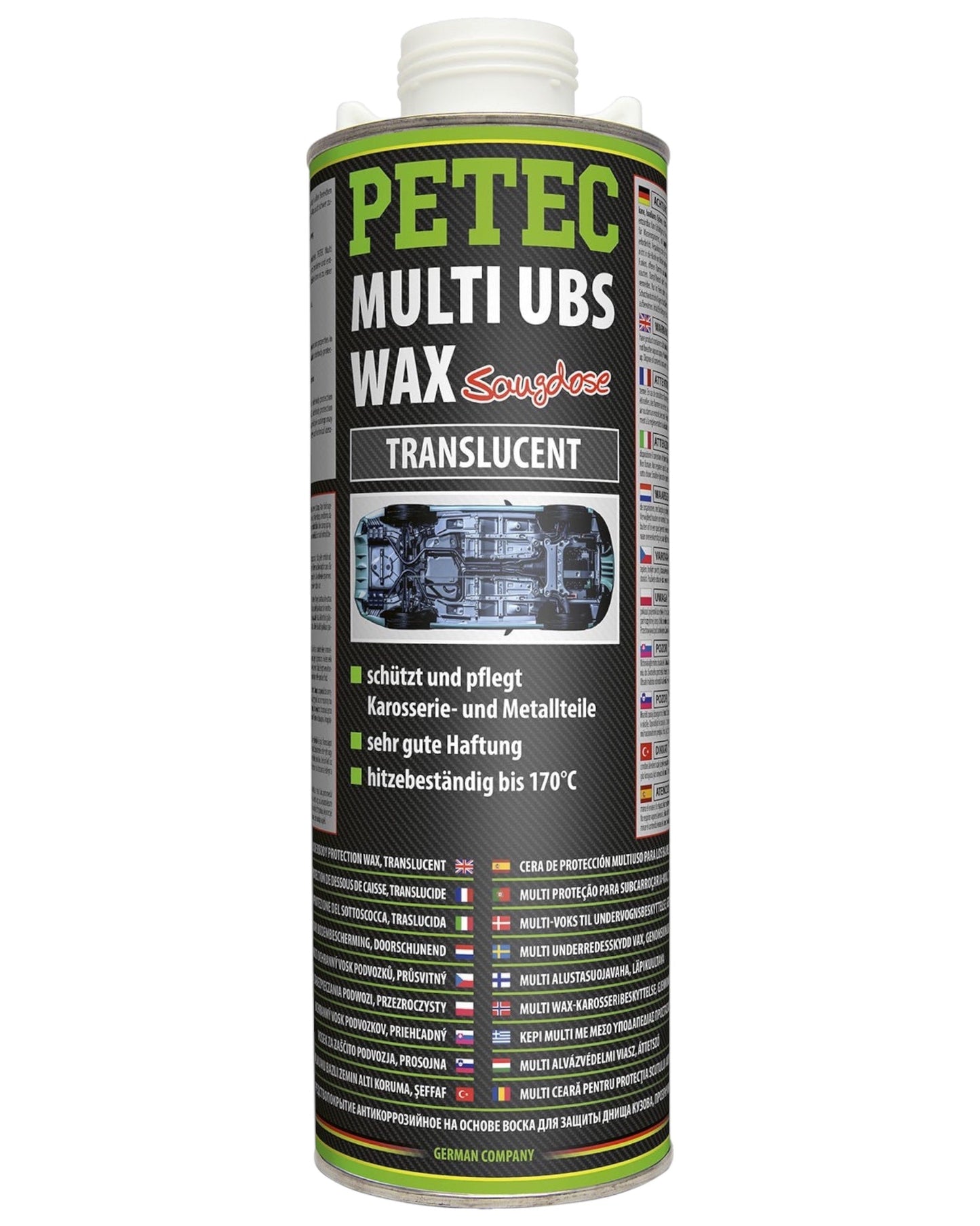 Multi UBS Wax - glue4you