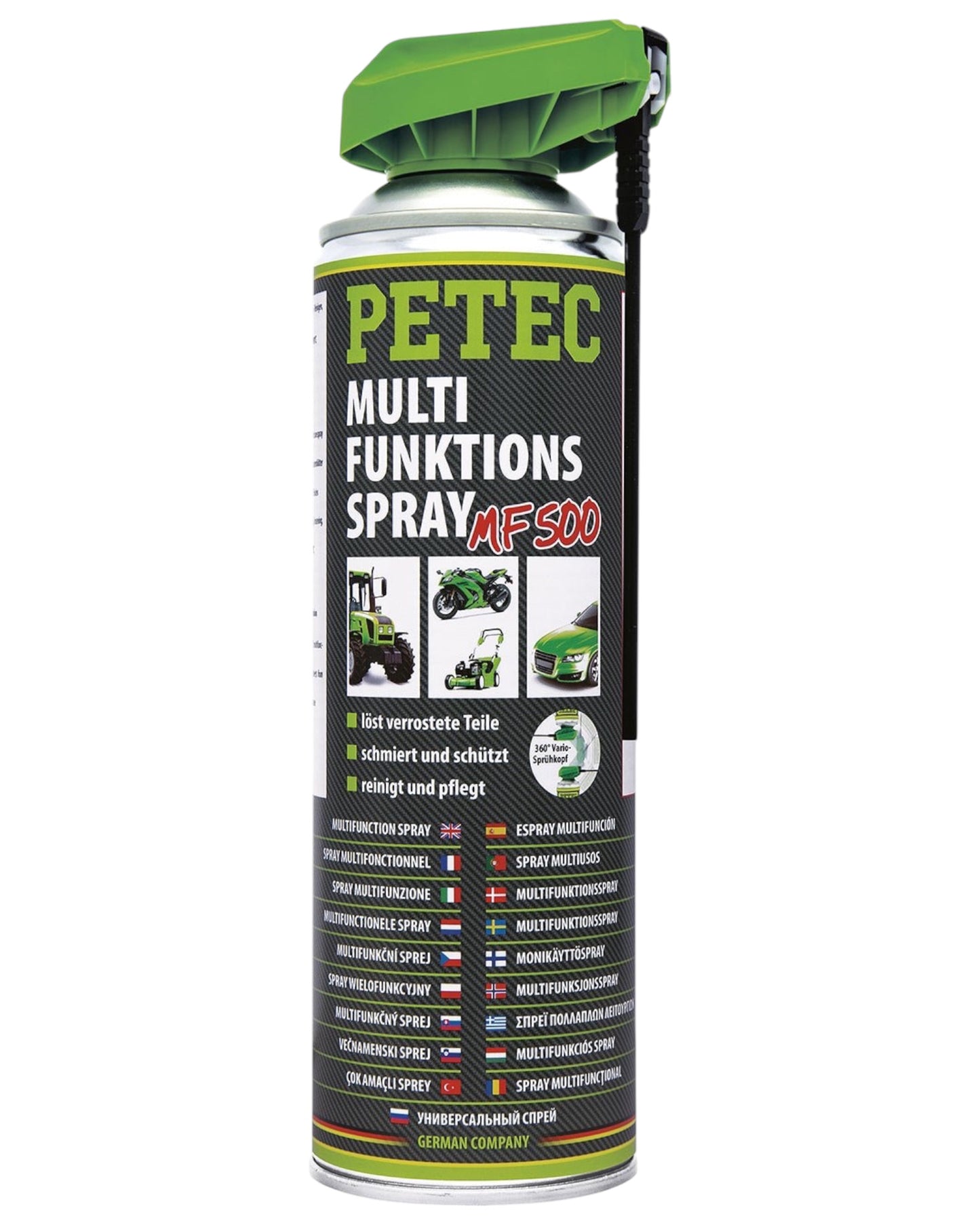 Multifunktionsspray - glue4you