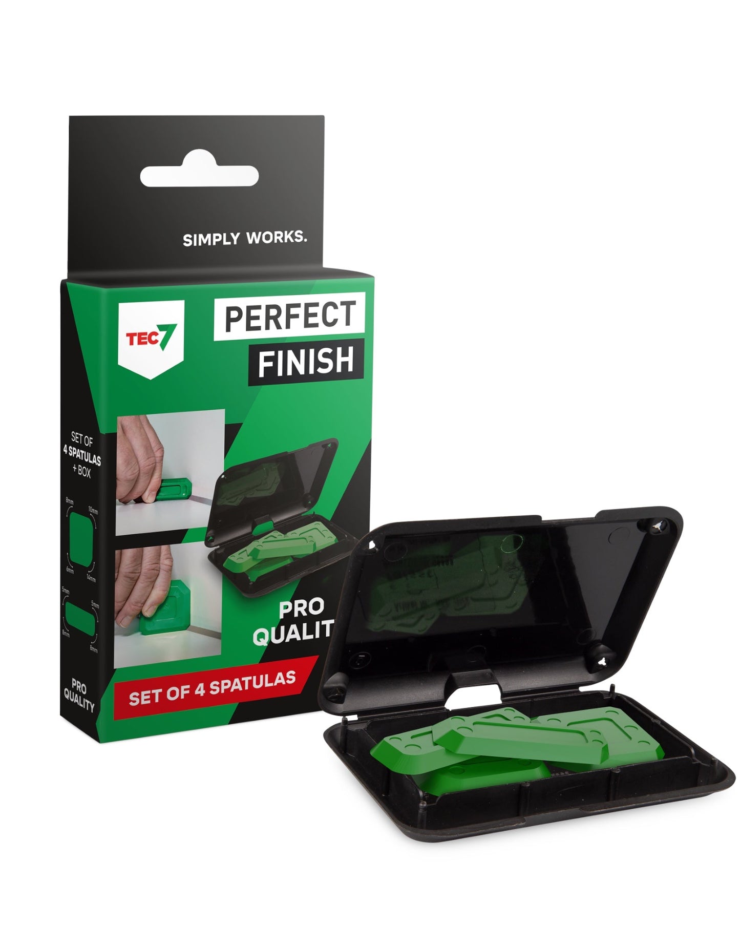 Perfect Finish - glue4you