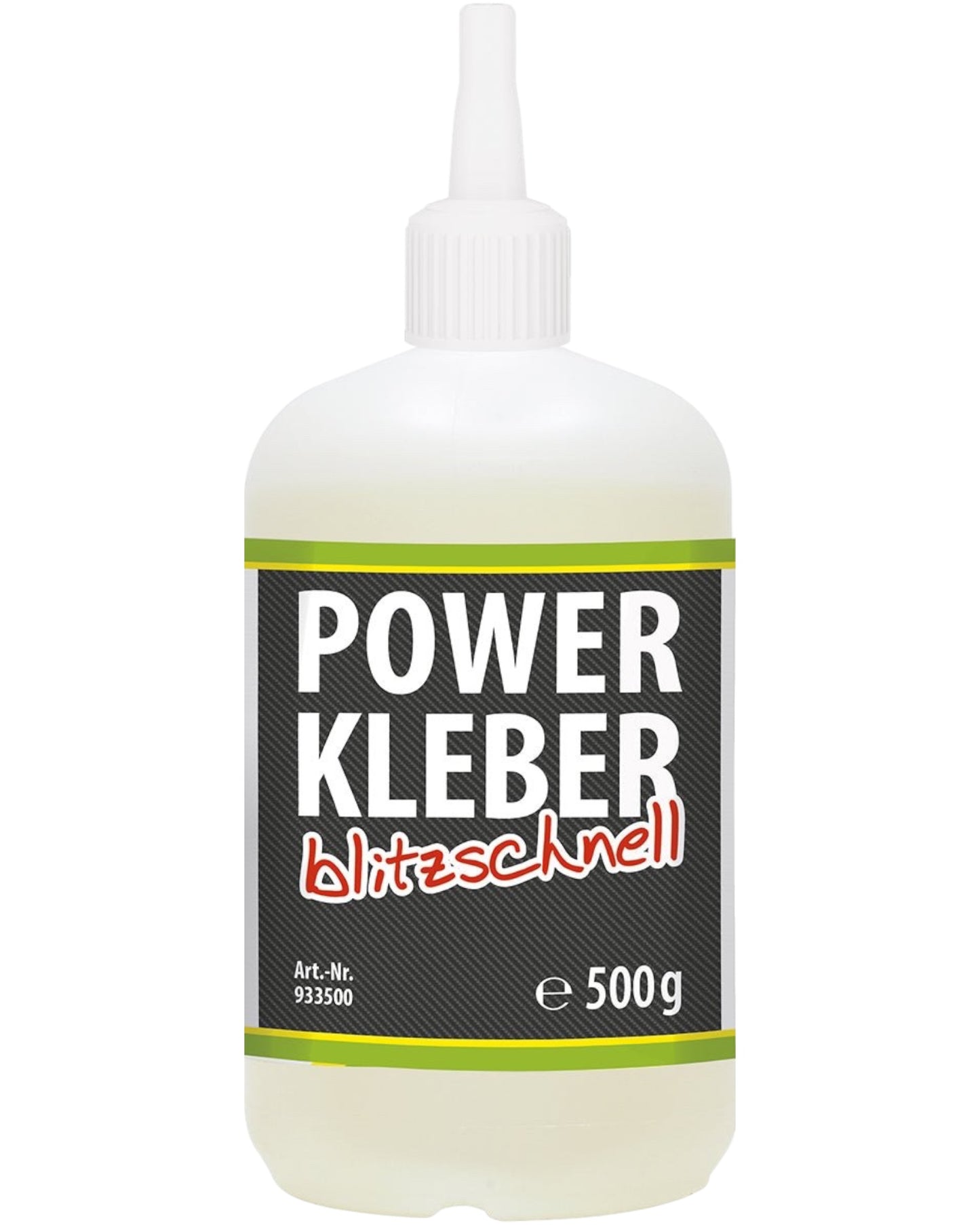 POWER KLEBER blitzschnell - glue4you