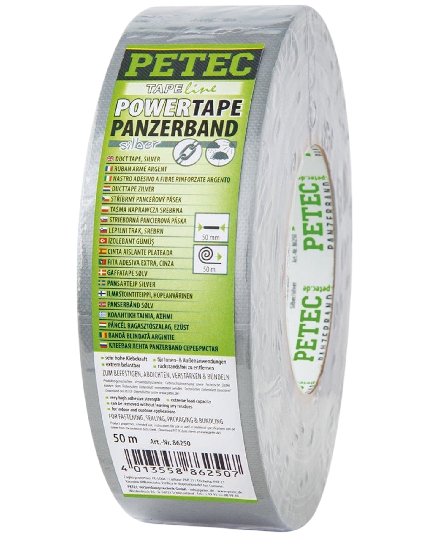 POWER Tape, Panzerband - glue4you
