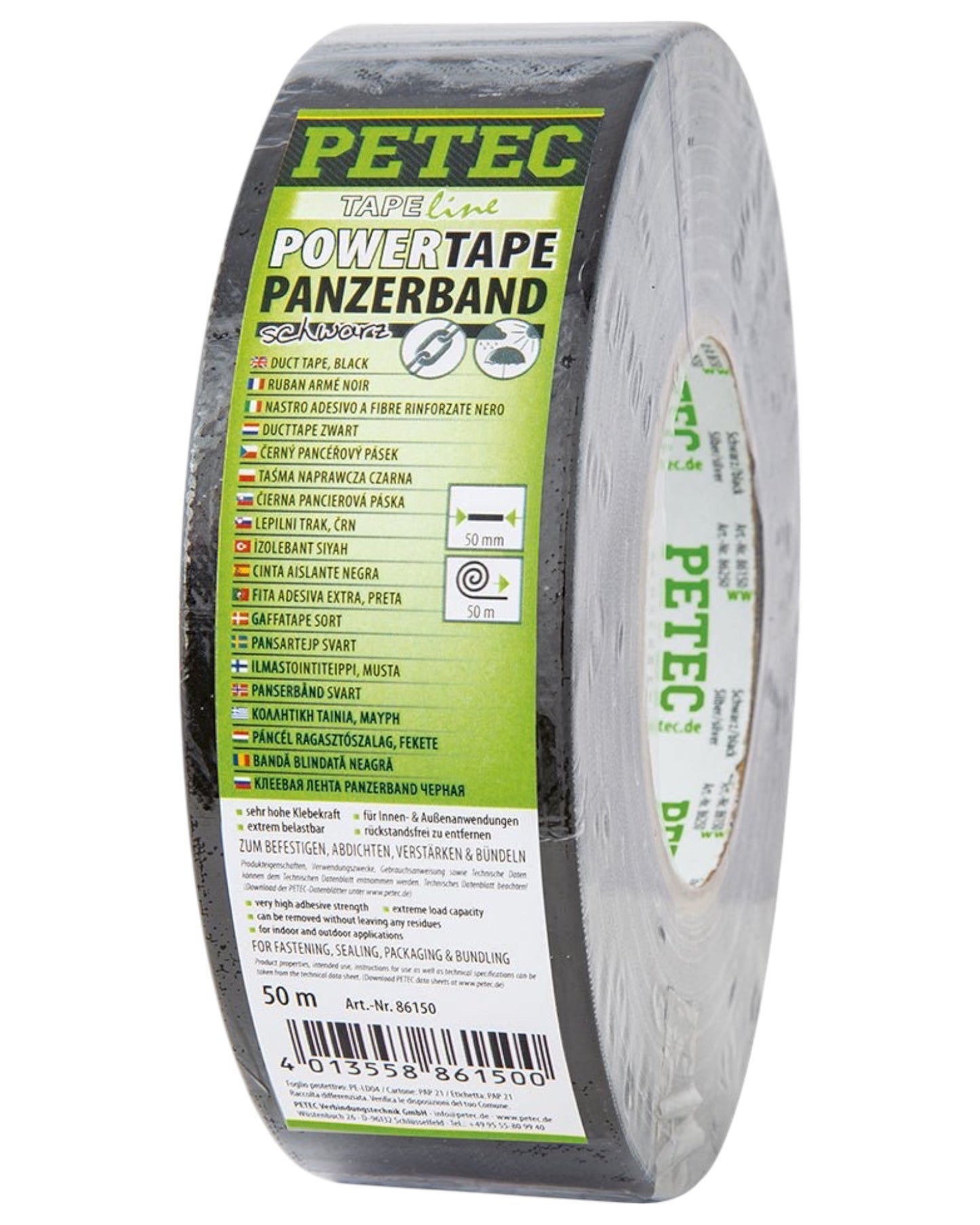 POWER Tape, Panzerband - glue4you