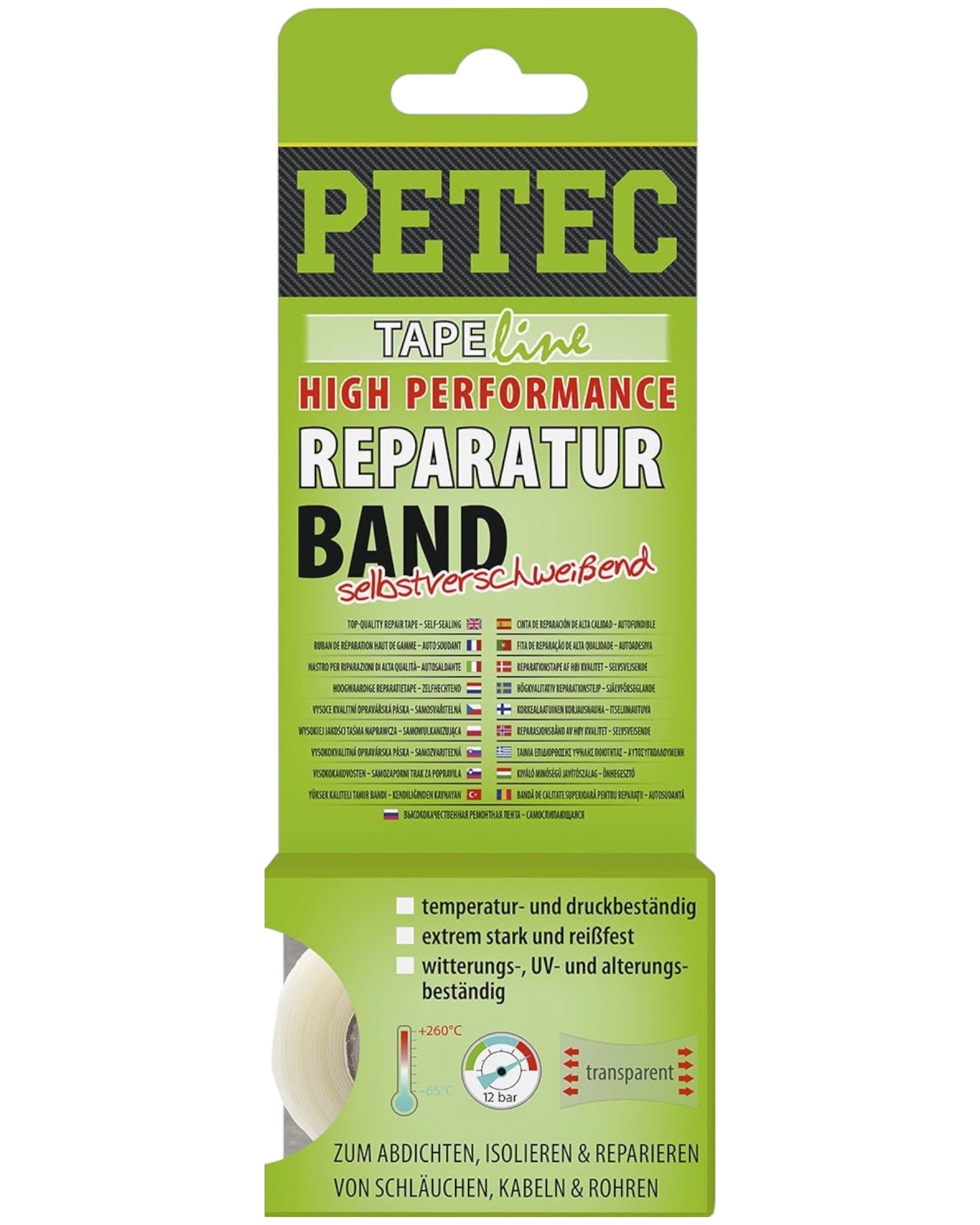 Reparaturband high performance - glue4you