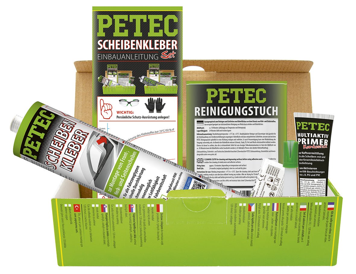 Scheibenkleber - Set - glue4you