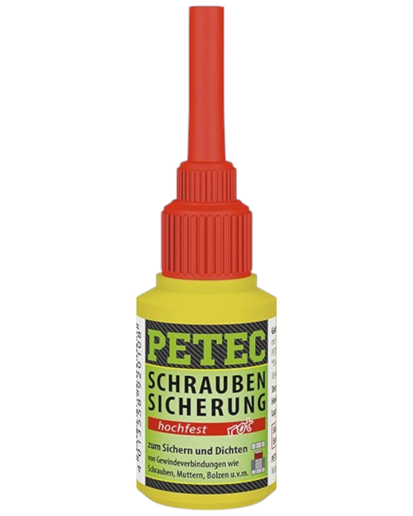 Schraubensicherung hochfest rot - glue4you