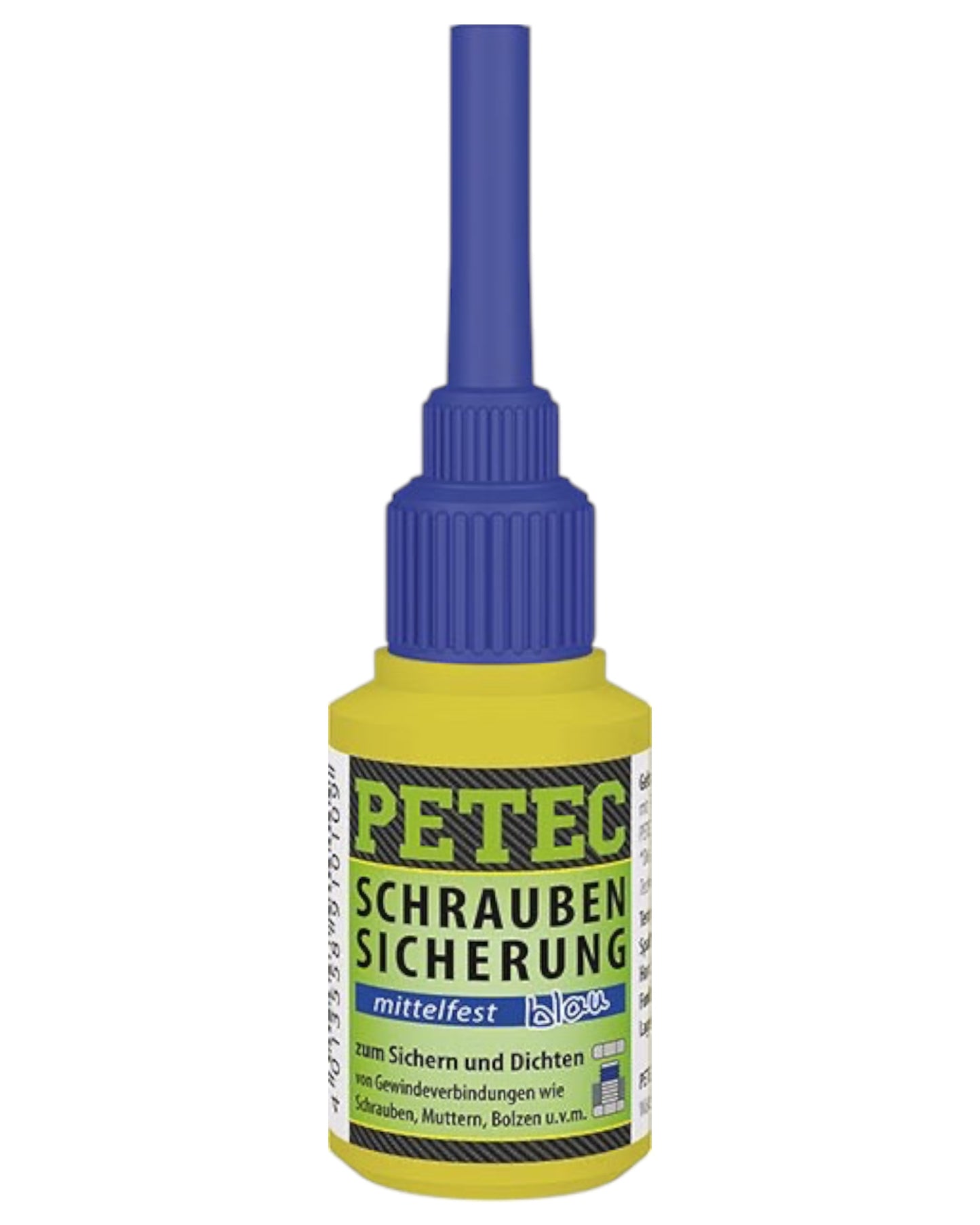 Schraubensicherung mittelfest blau - glue4you