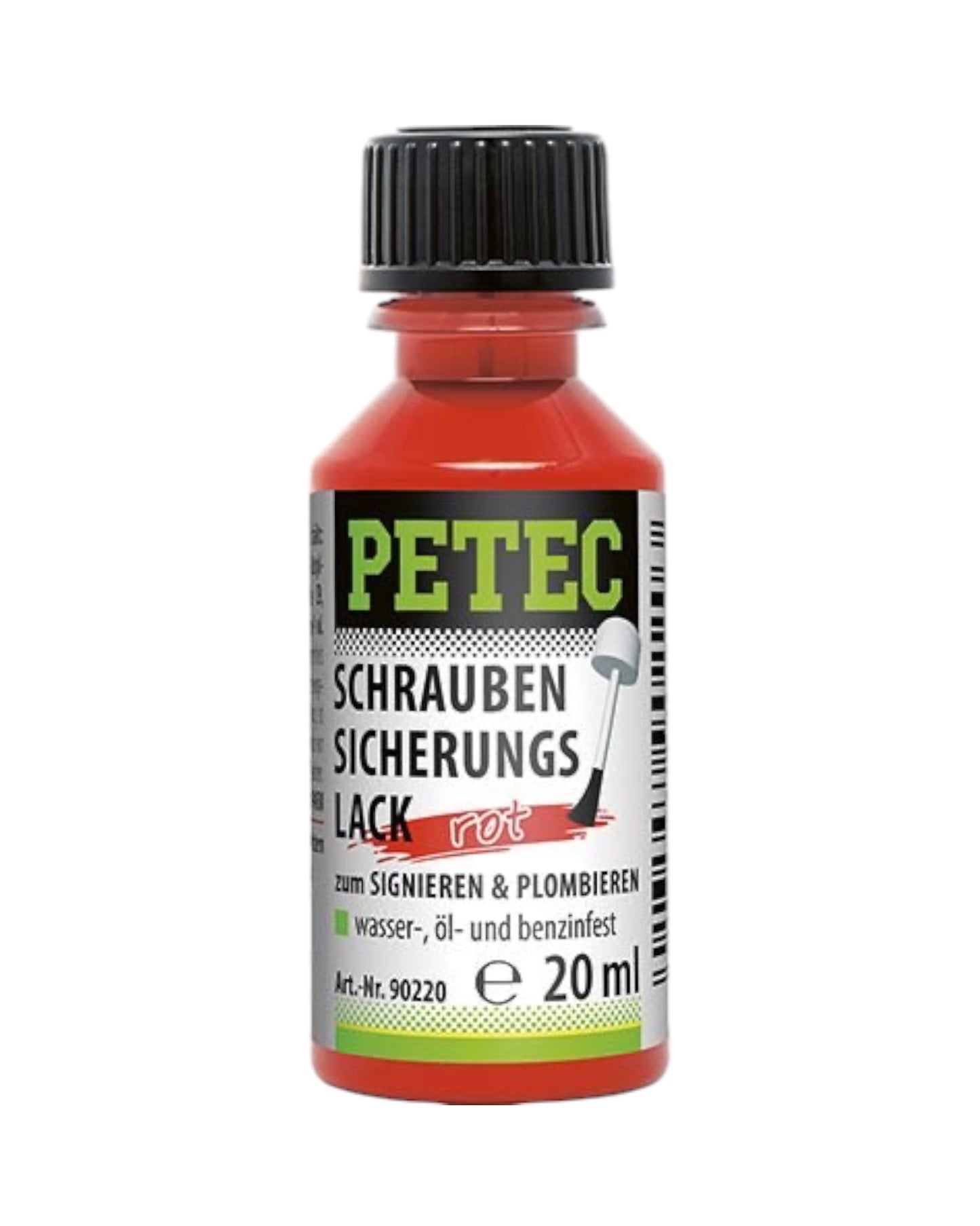 Schraubensicherungslack rot - glue4you