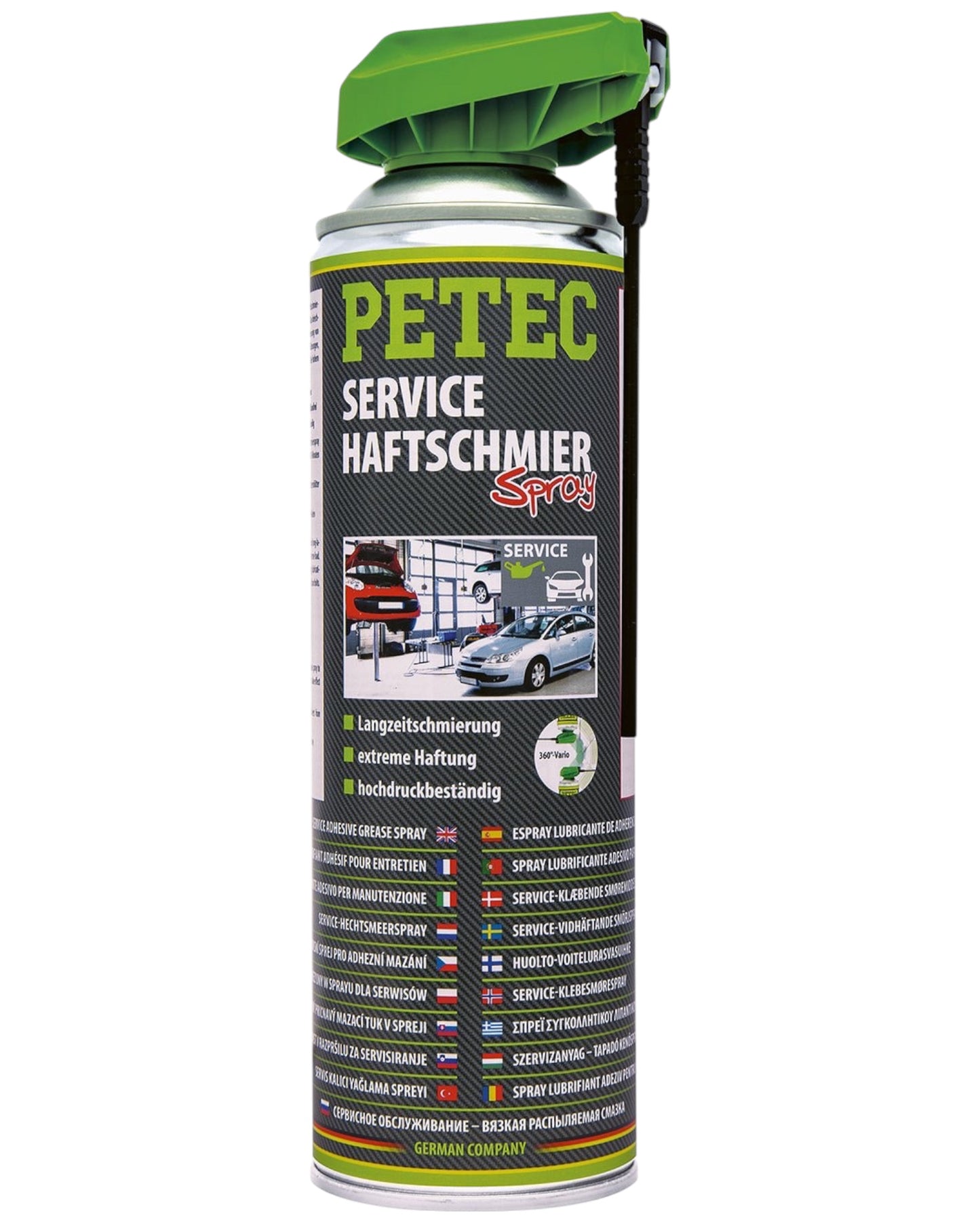 Service - Haftschmierspray - glue4you