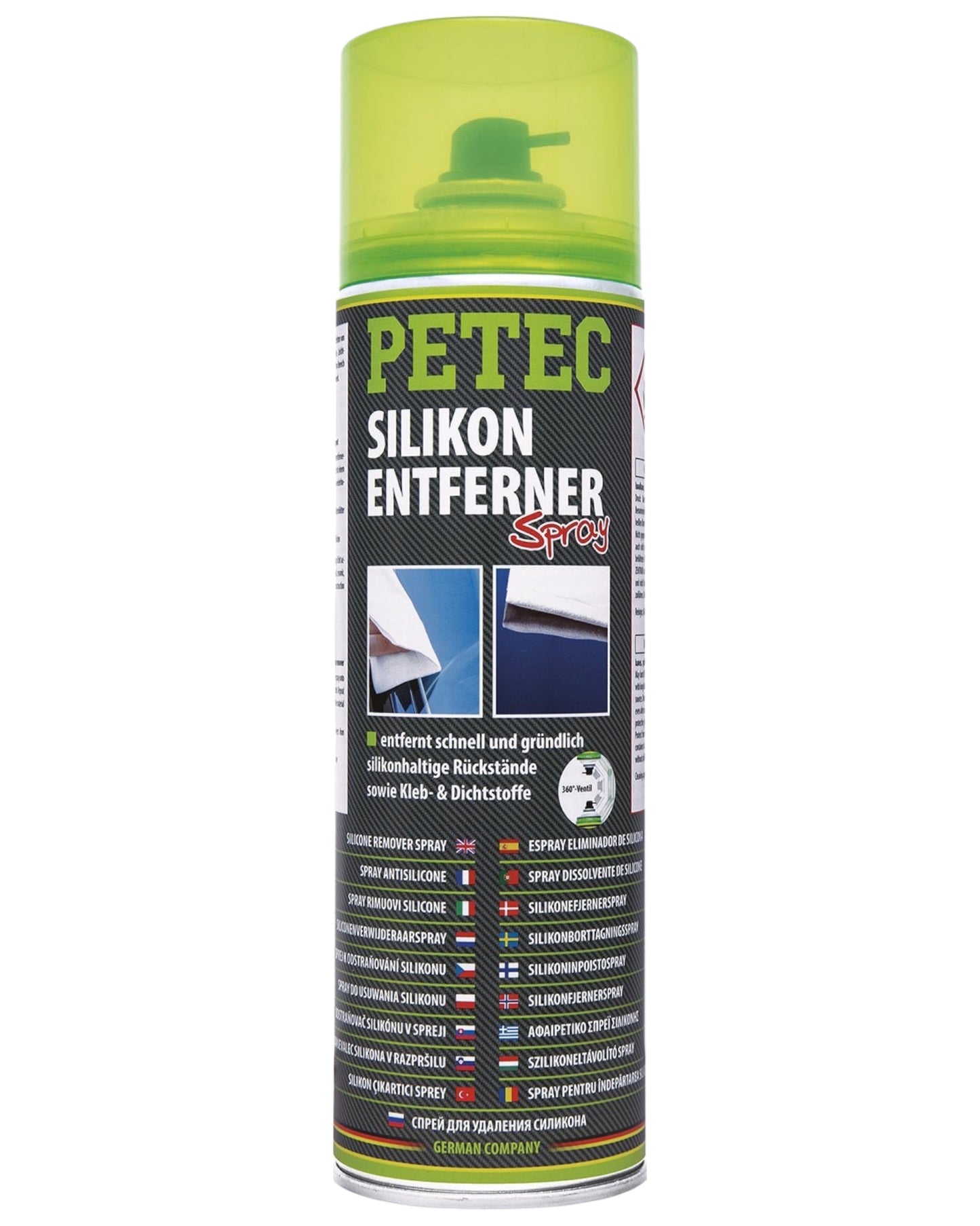 Silikonentferner Spray - glue4you