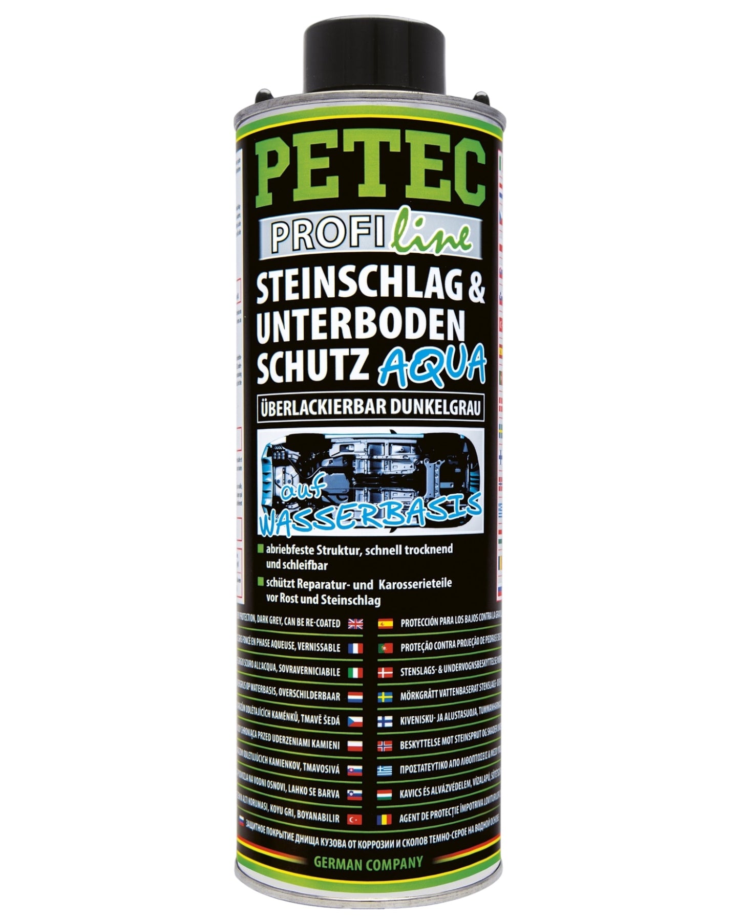 Steinschlag - & Unterbodenschutz AQUA - glue4you