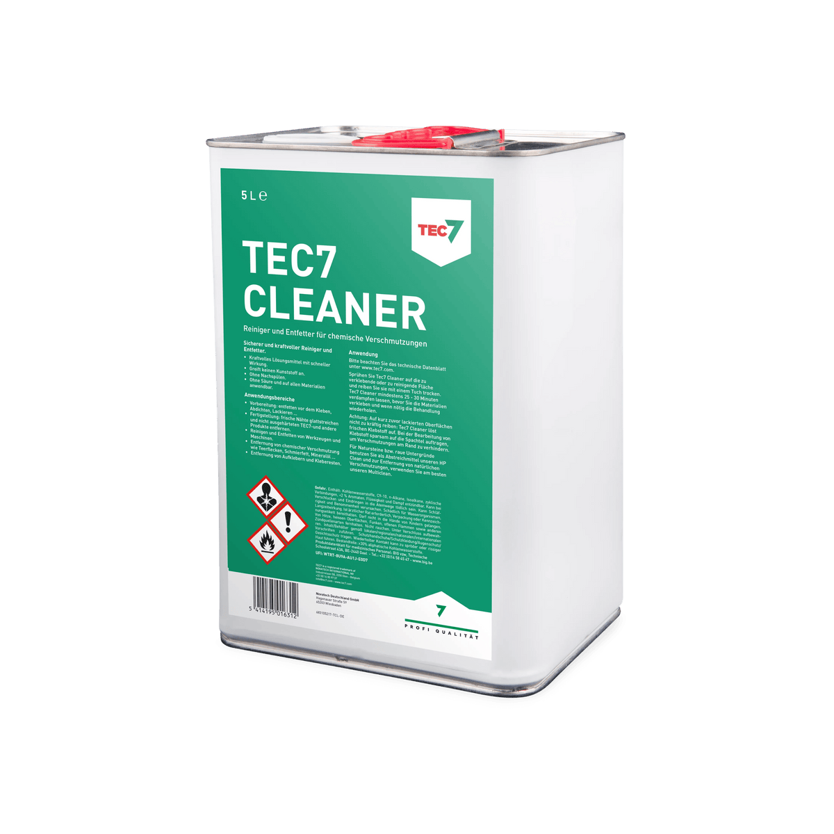 TEC7 Cleaner Reiniger Und Entfetter Spray - glue4you