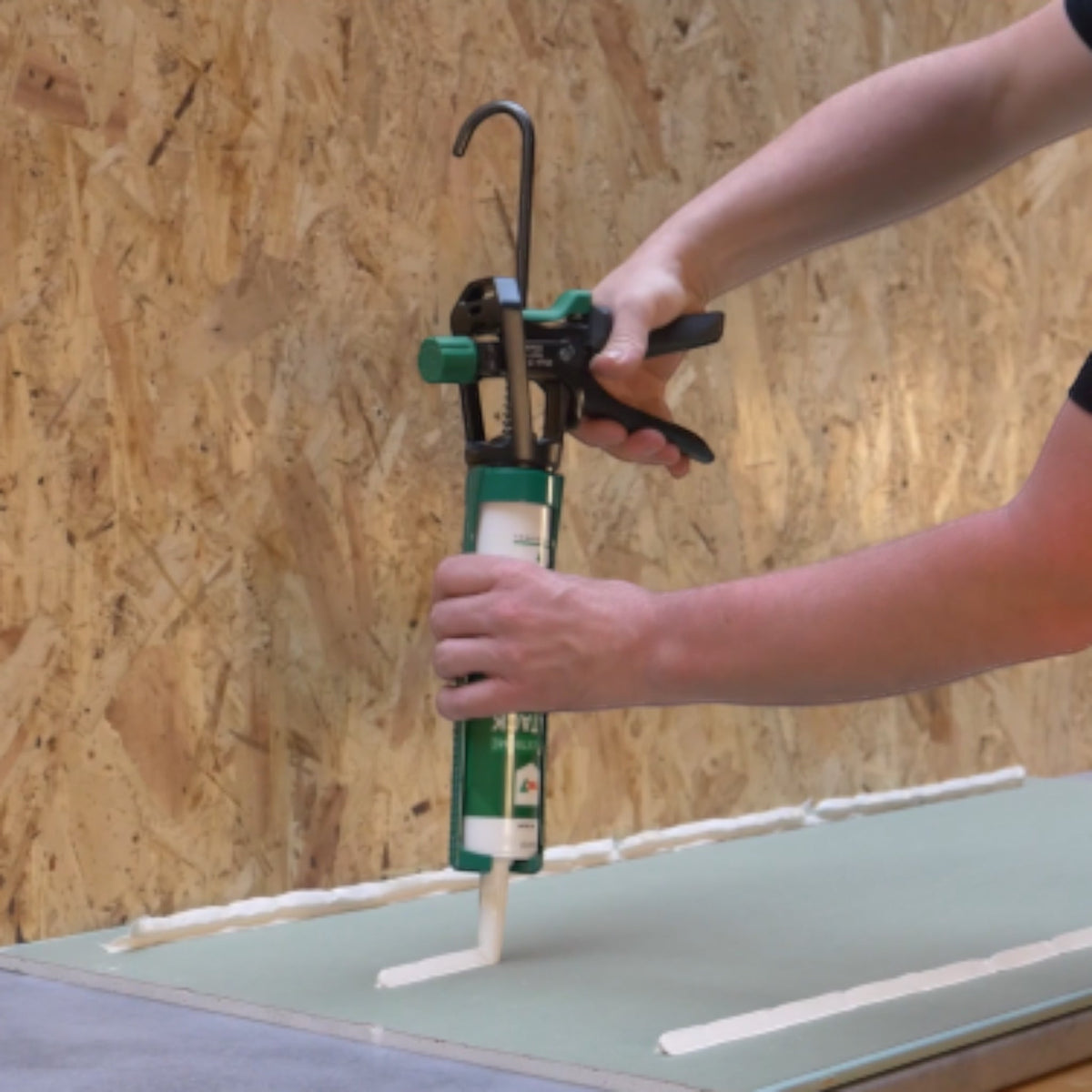 TEC7 Multigun Professionelle Kartuschenpresse für Klebstoffe - glue4you