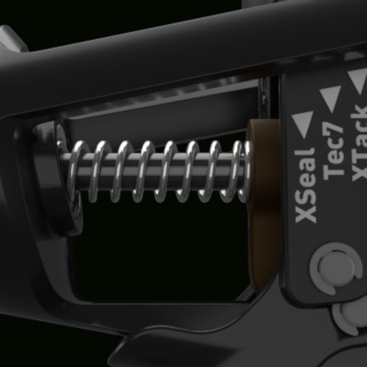 TEC7 Multigun Professionelle Kartuschenpresse für Klebstoffe - glue4you