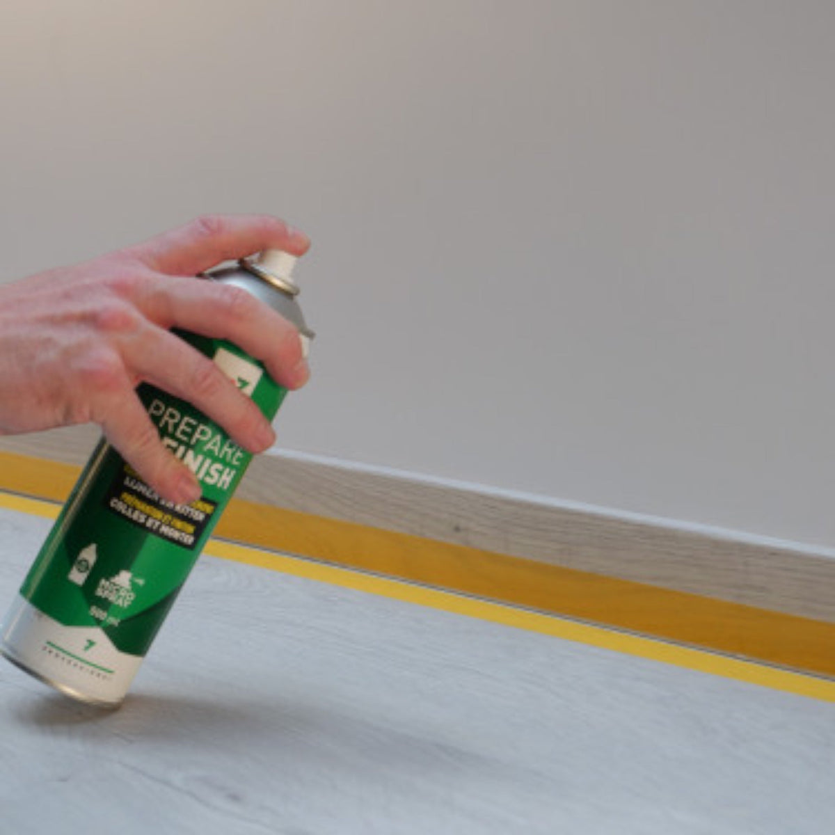 TEC7 Prepare & Finish Reinigungsspray für Kleb- und Dichtstoffe - glue4you