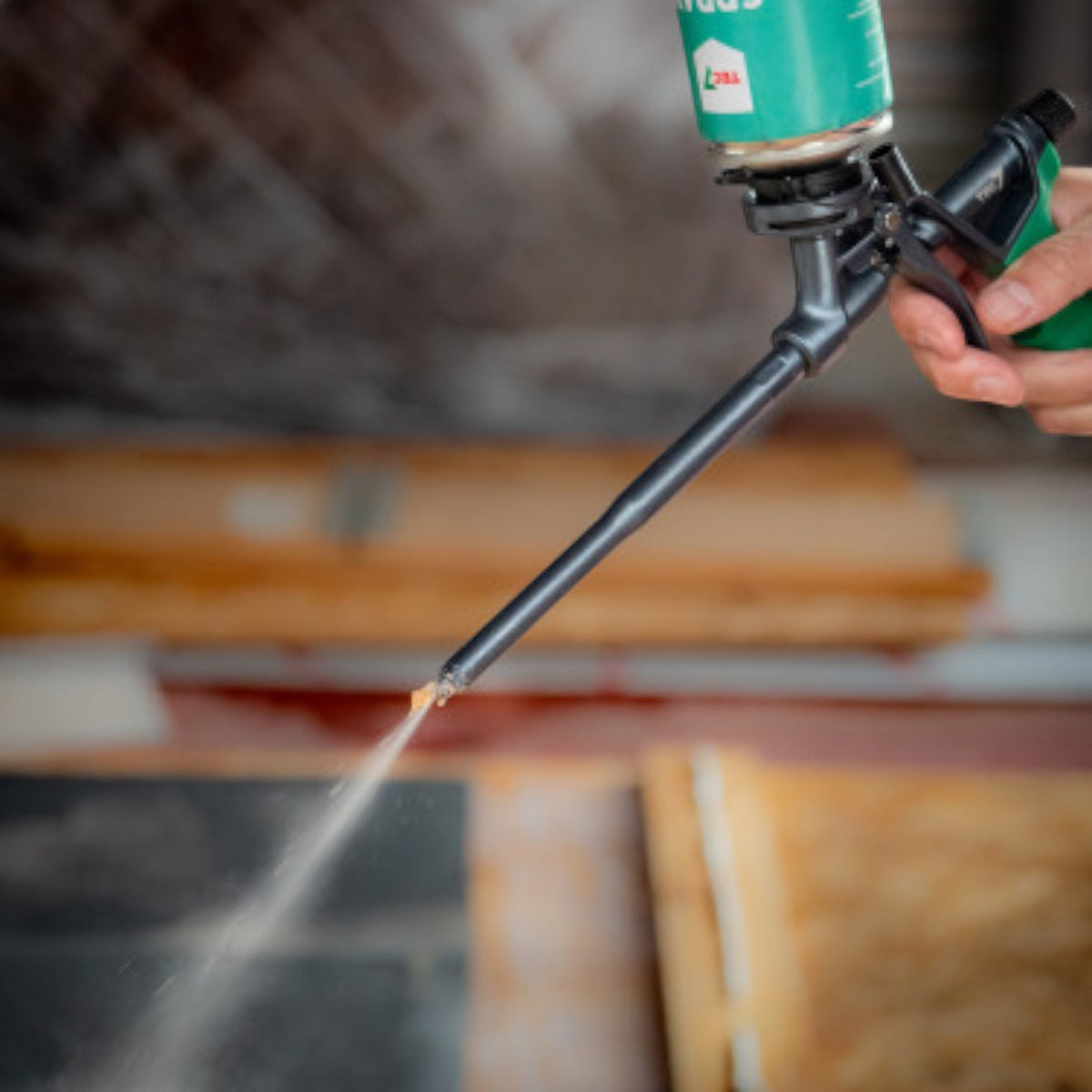 TEC7 Spray Und Pur Reiniger Für Schaumpistolen - glue4you