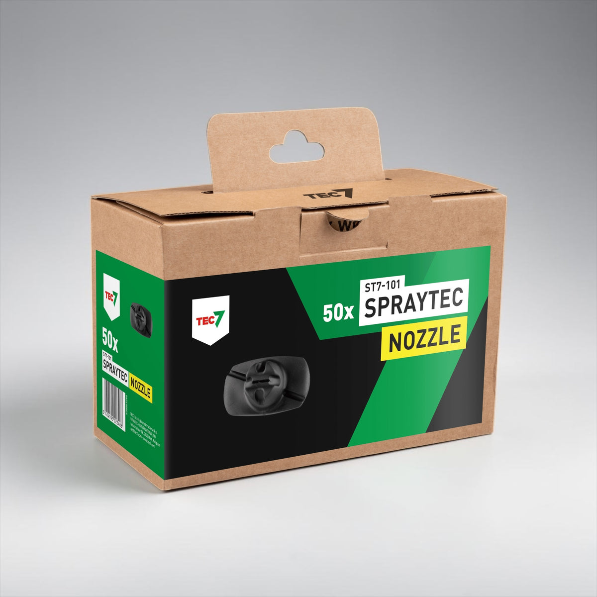 TEC7 ST7-101 Spraytec Nozzle Ersatzdüsen Set für Kartuschen - glue4you
