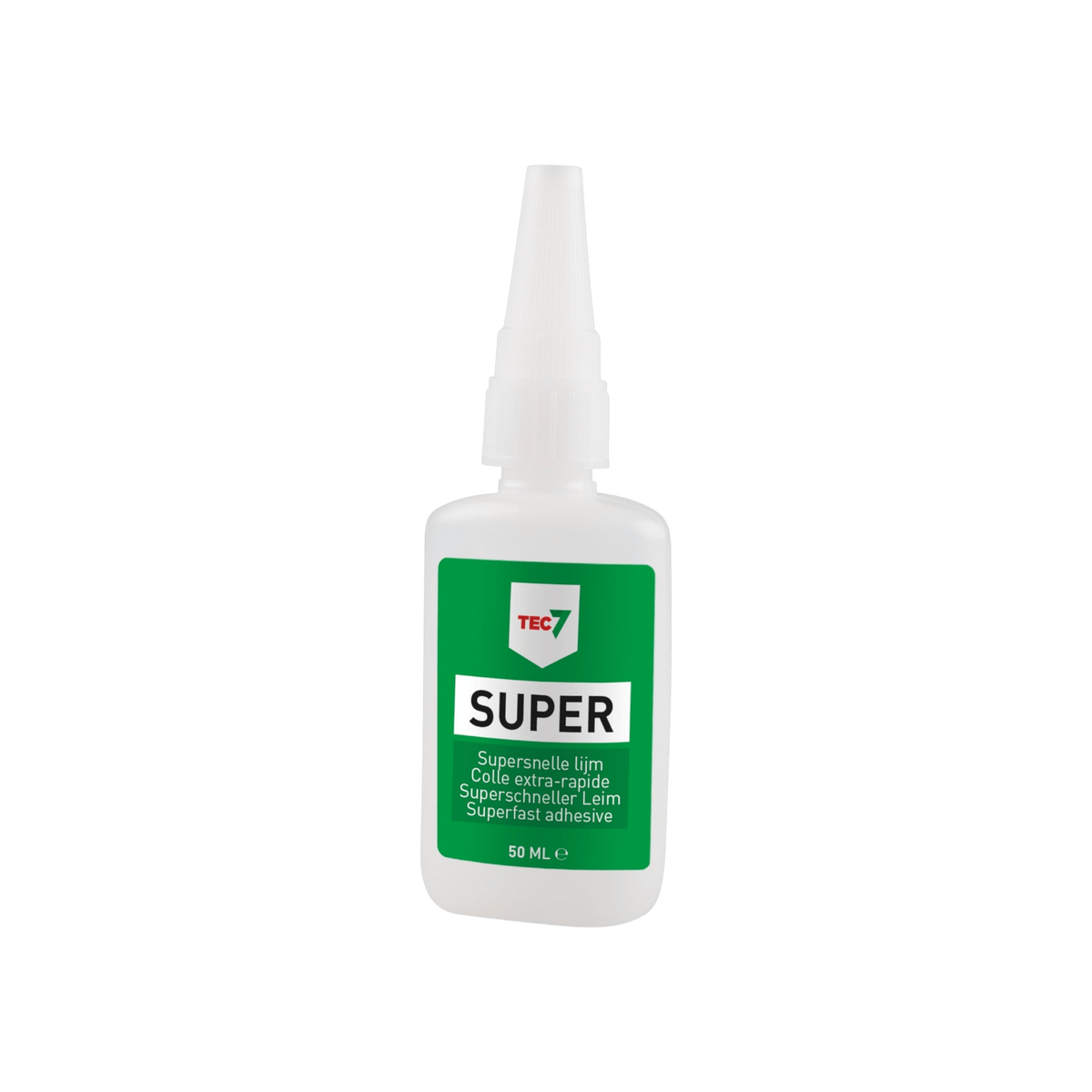 TEC7 Super Schneller Klebstoff für verschiedene Anwendungen - glue4you