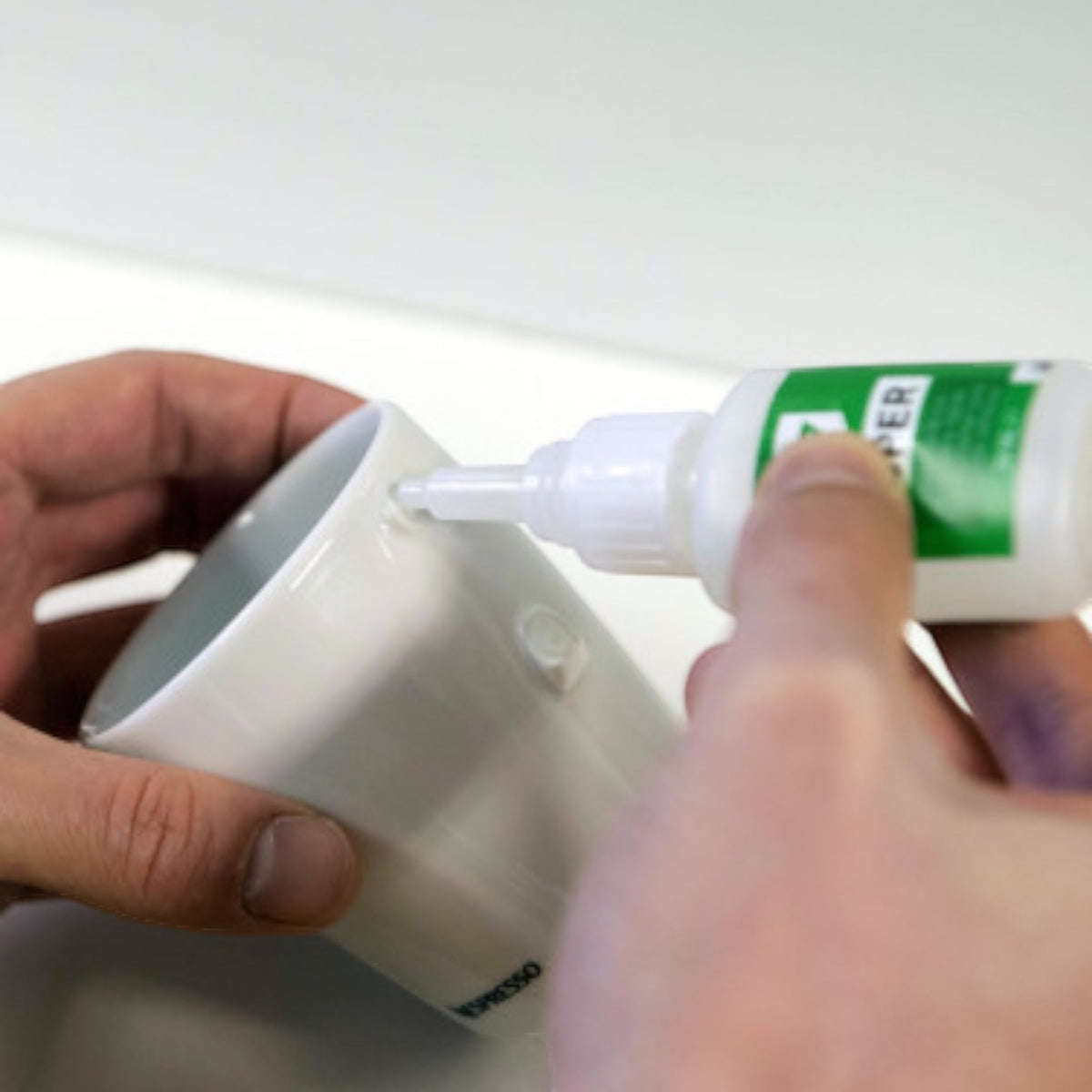 TEC7 Super Schneller Klebstoff für verschiedene Anwendungen - glue4you