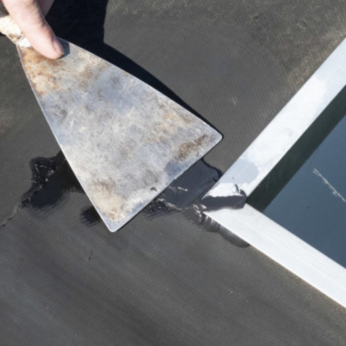 TEC7 WP7-101 Flüssige Dachabdichtung zur Reparatur und Sanierung - glue4you