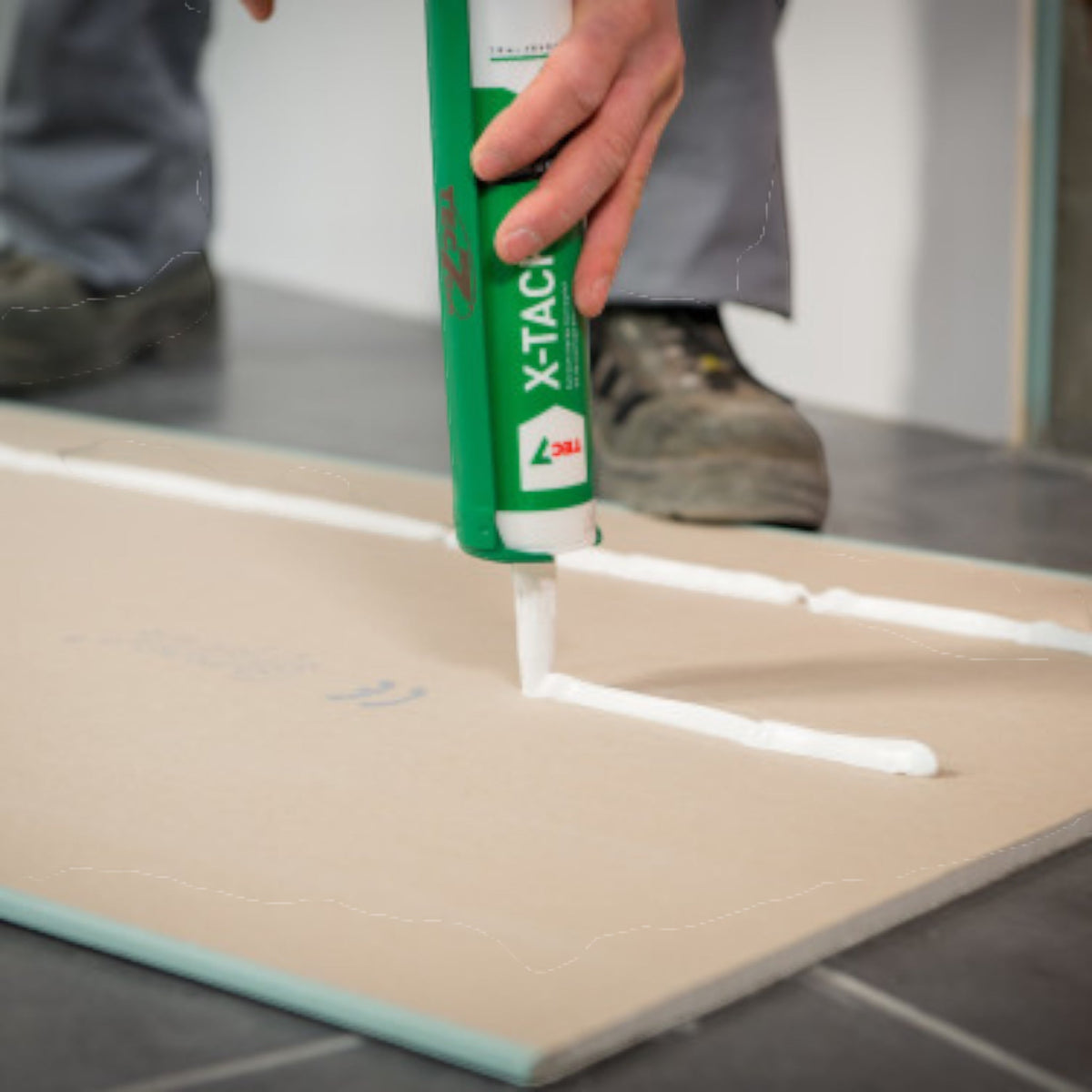TEC7 X-Tack Montagekleber für Profis - glue4you