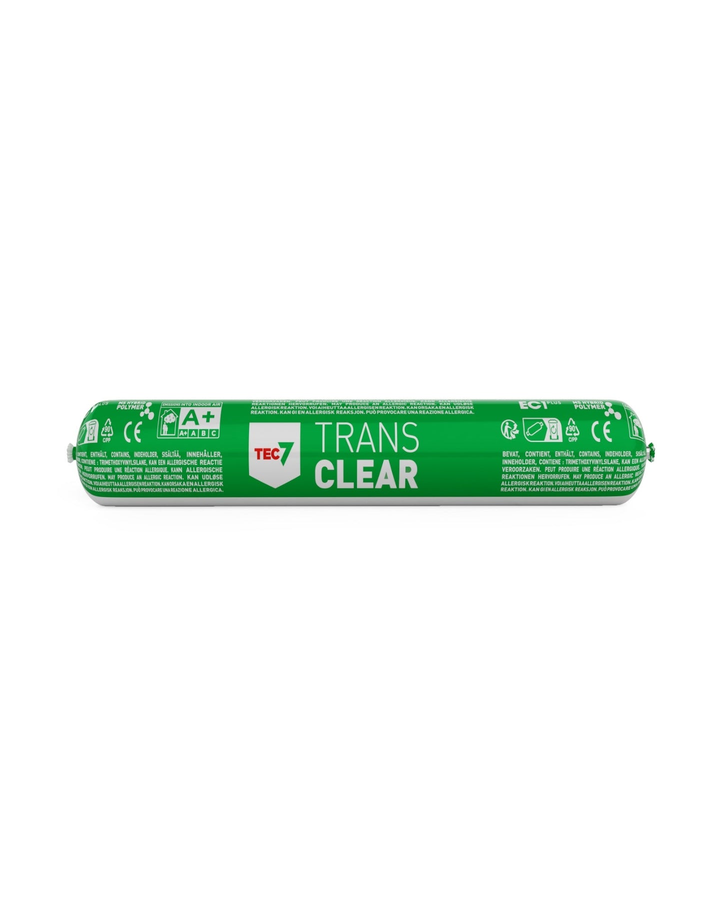 Trans Clear - glue4you