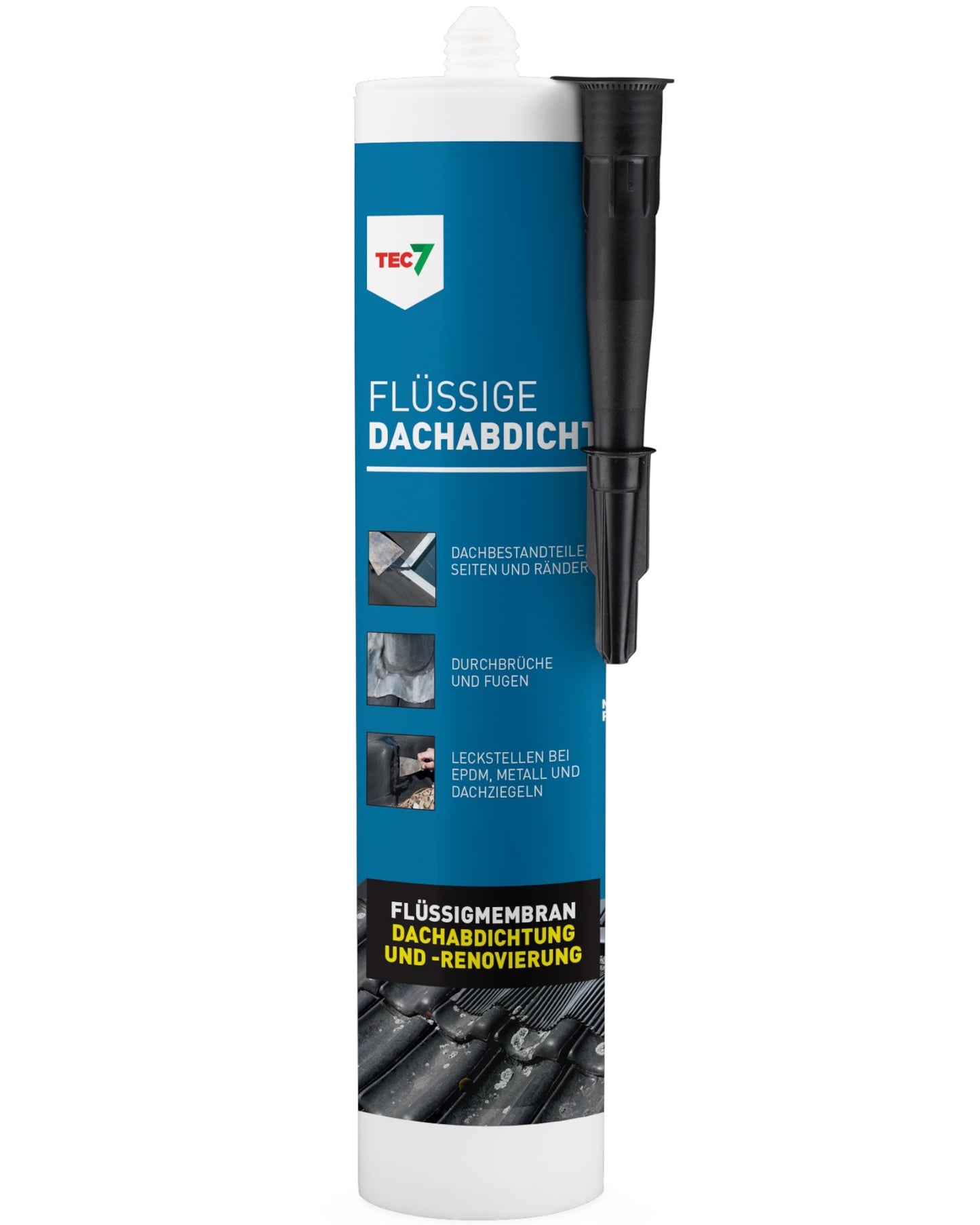 WP7 - 101 Flüssige Dachabdichtung - glue4you
