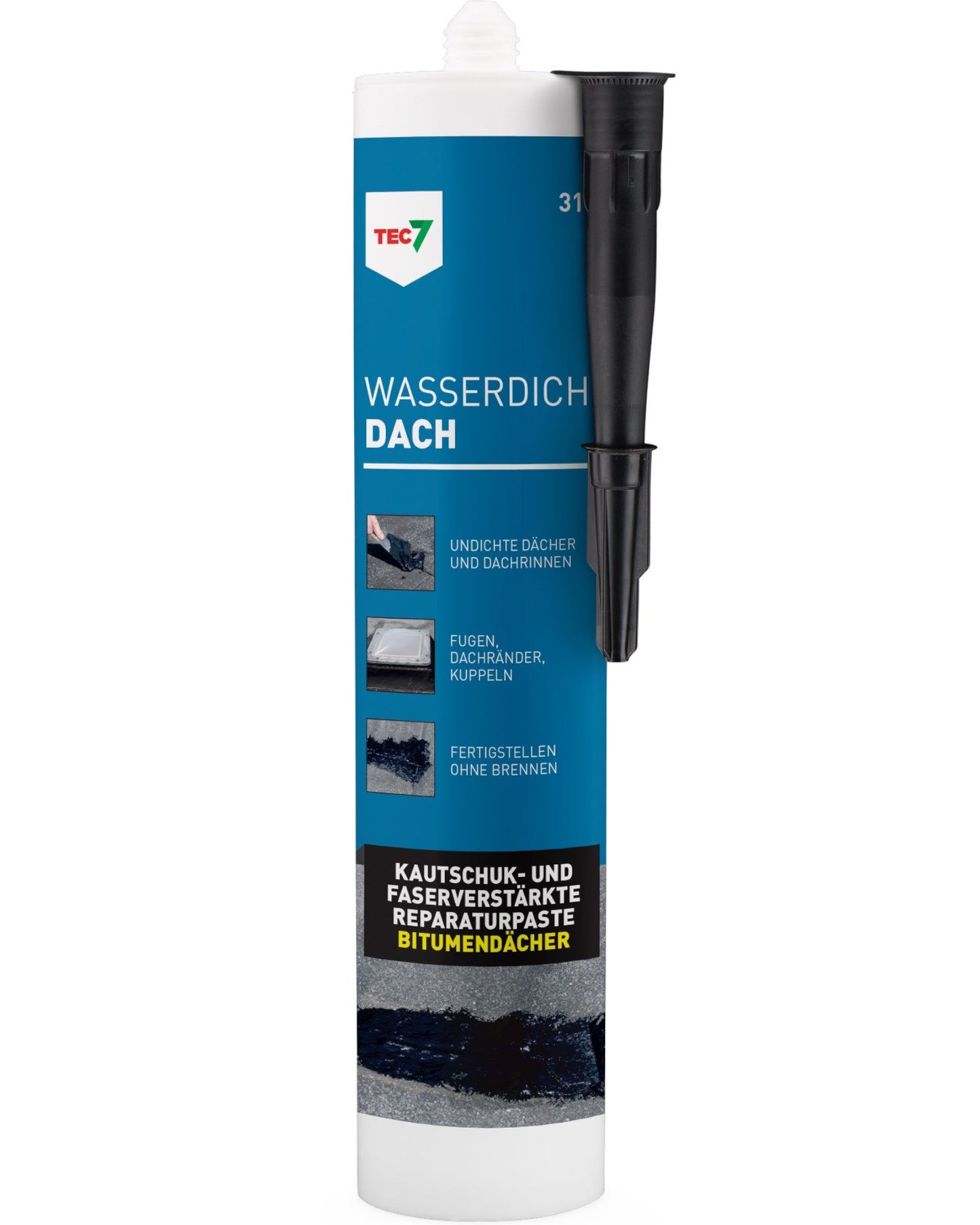 WP7 - 301 Wasserdichtes Dach - glue4you
