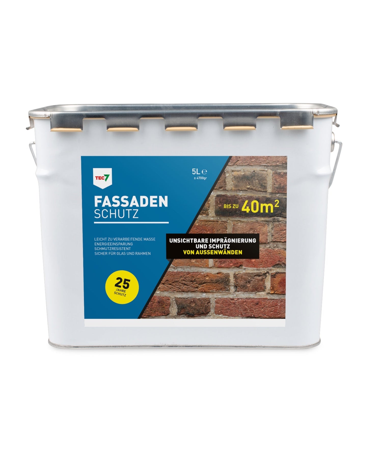 WP7 - 401 Fassaden Schutz - glue4you