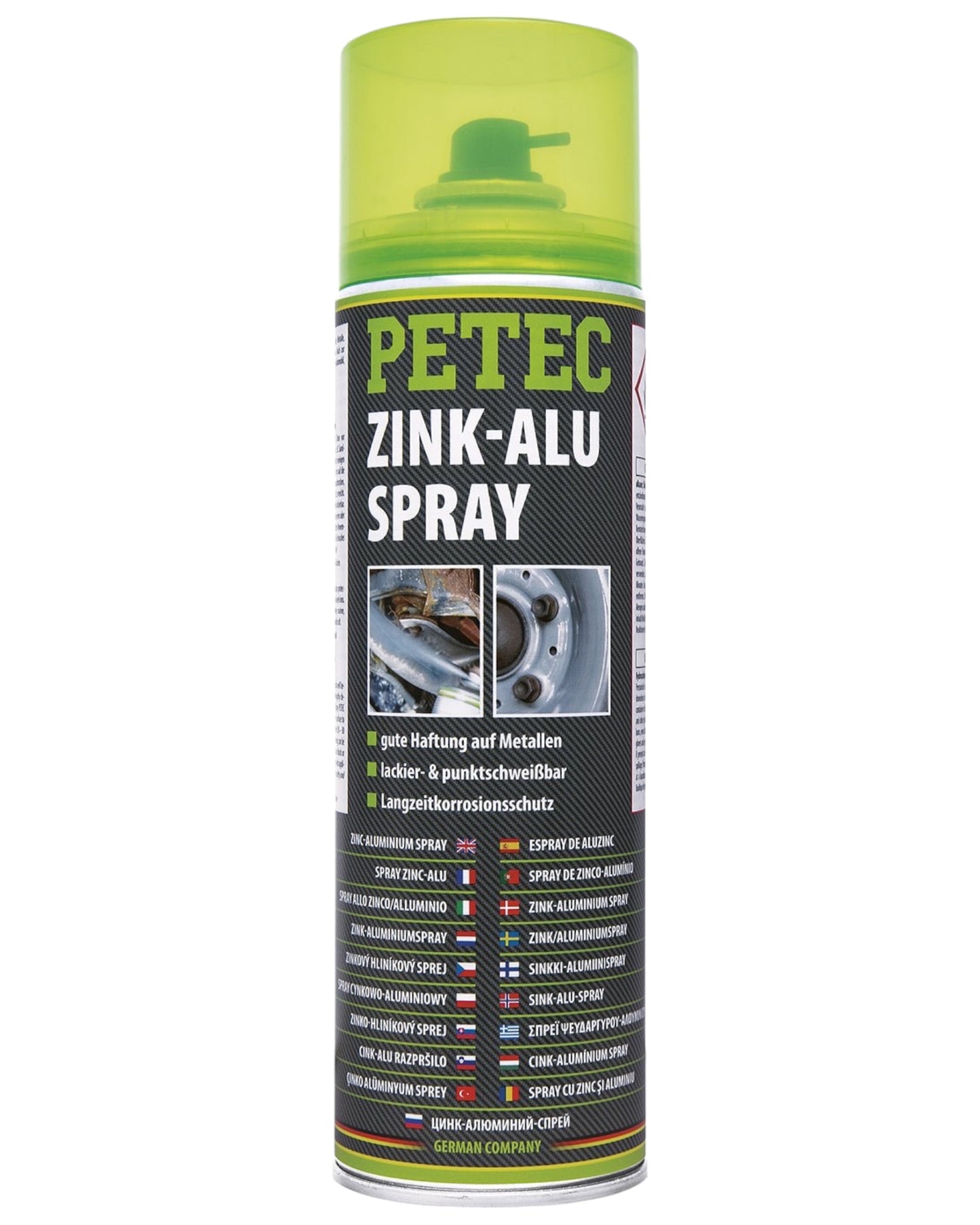 Zink - Alu - Spray Grundierung - glue4you