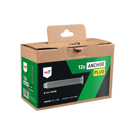 Anker Dübel 12 Stk - glue4you