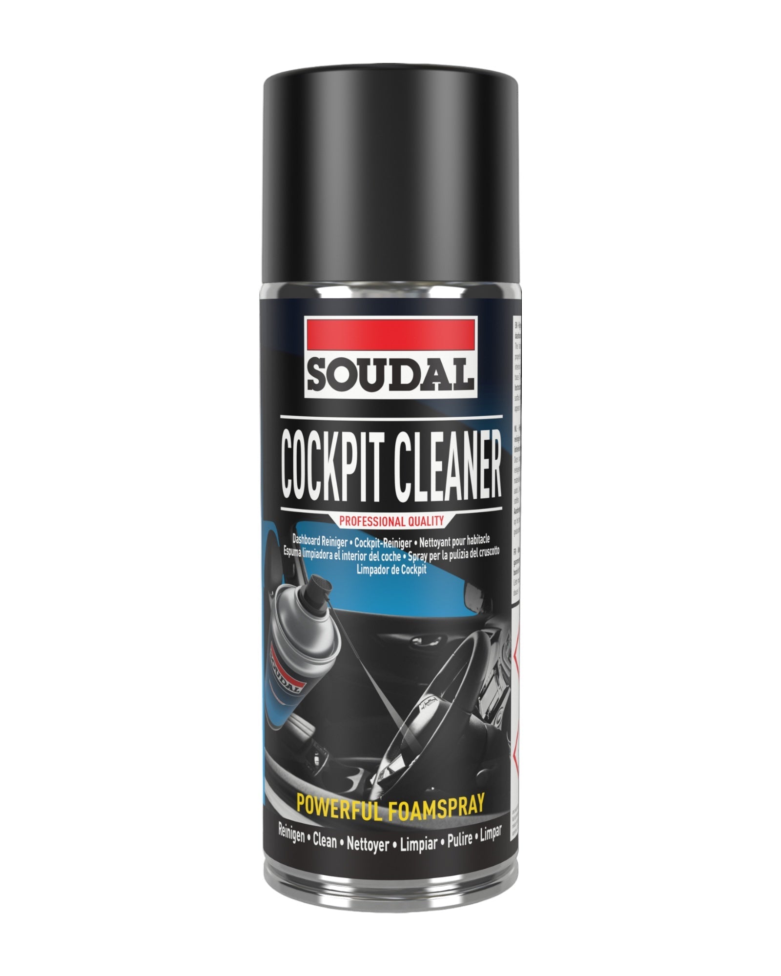 Cockpit Cleaner (COCKPIT - REINIGER) - glue4you