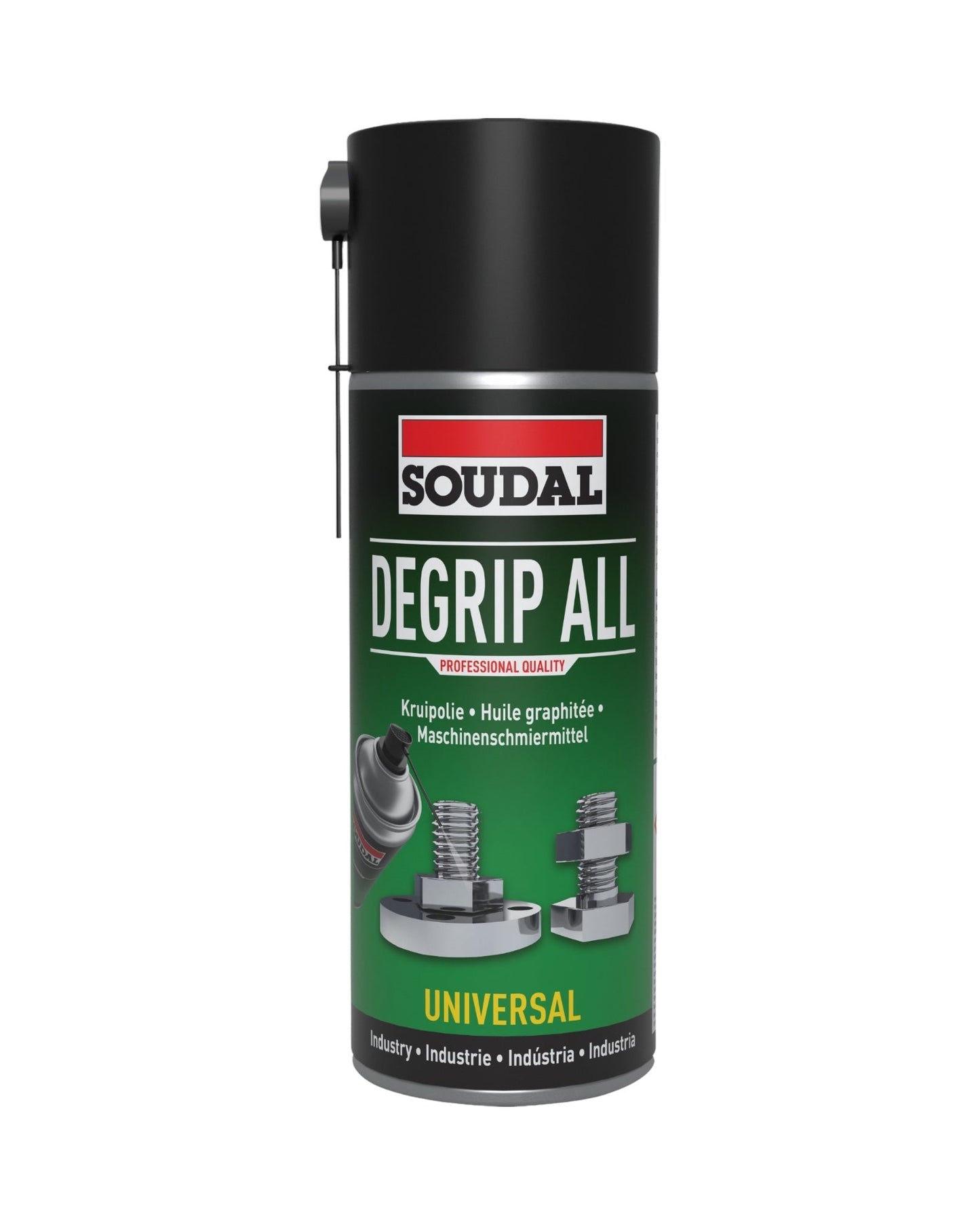 Degrip All (MASCHINEN - SCHMIERMITTEL) - glue4you