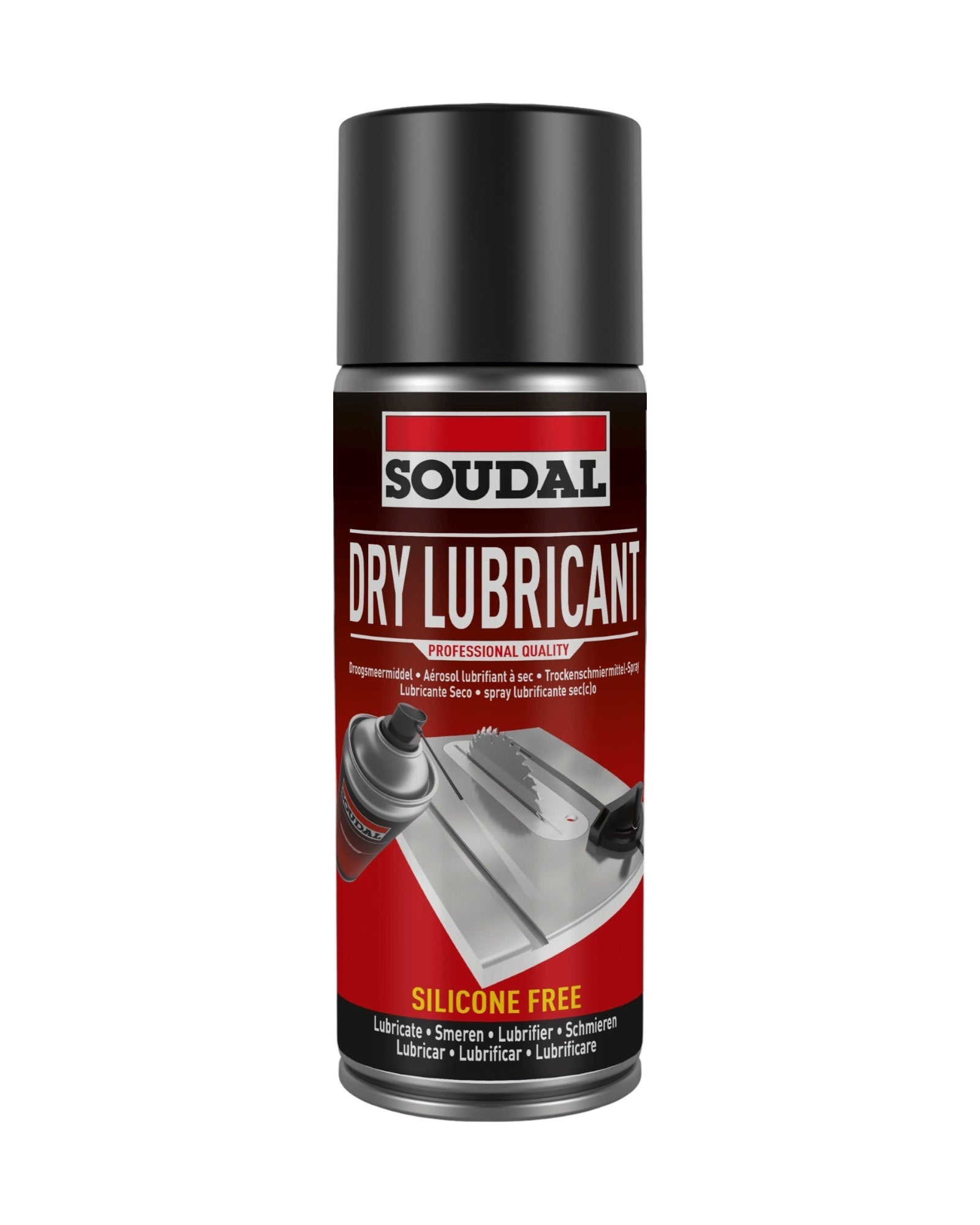 Dry Lubricant (TROCKEN - SCHMIERMITTEL) - glue4you
